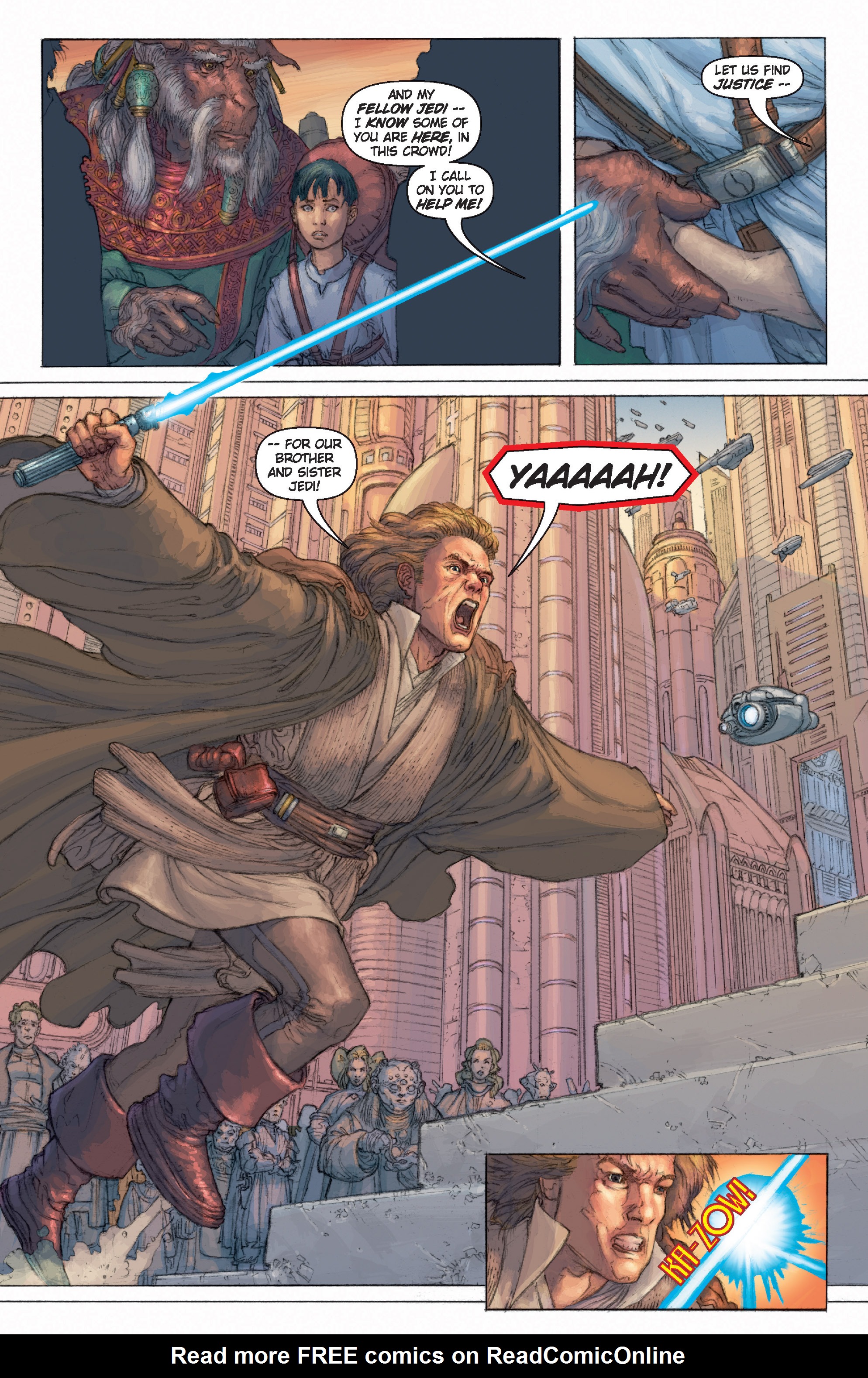 Read online Star Wars Legends Epic Collection: The Empire comic -  Issue # TPB 1 (Part 1) - 65