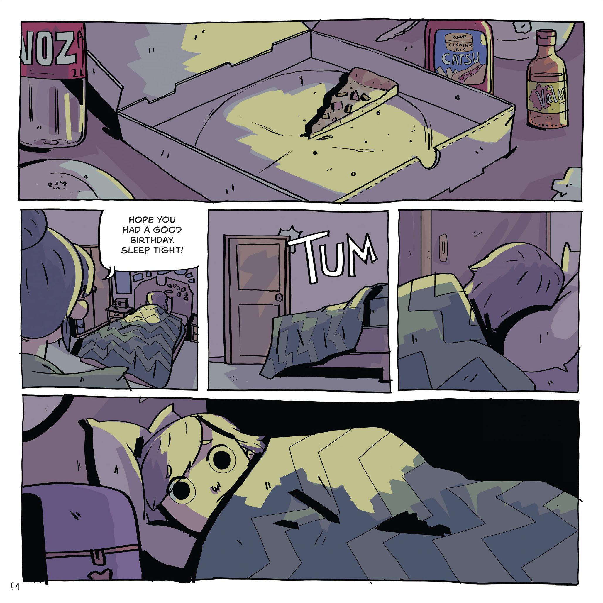 Read online Super Trash Clash comic -  Issue # TPB - 56