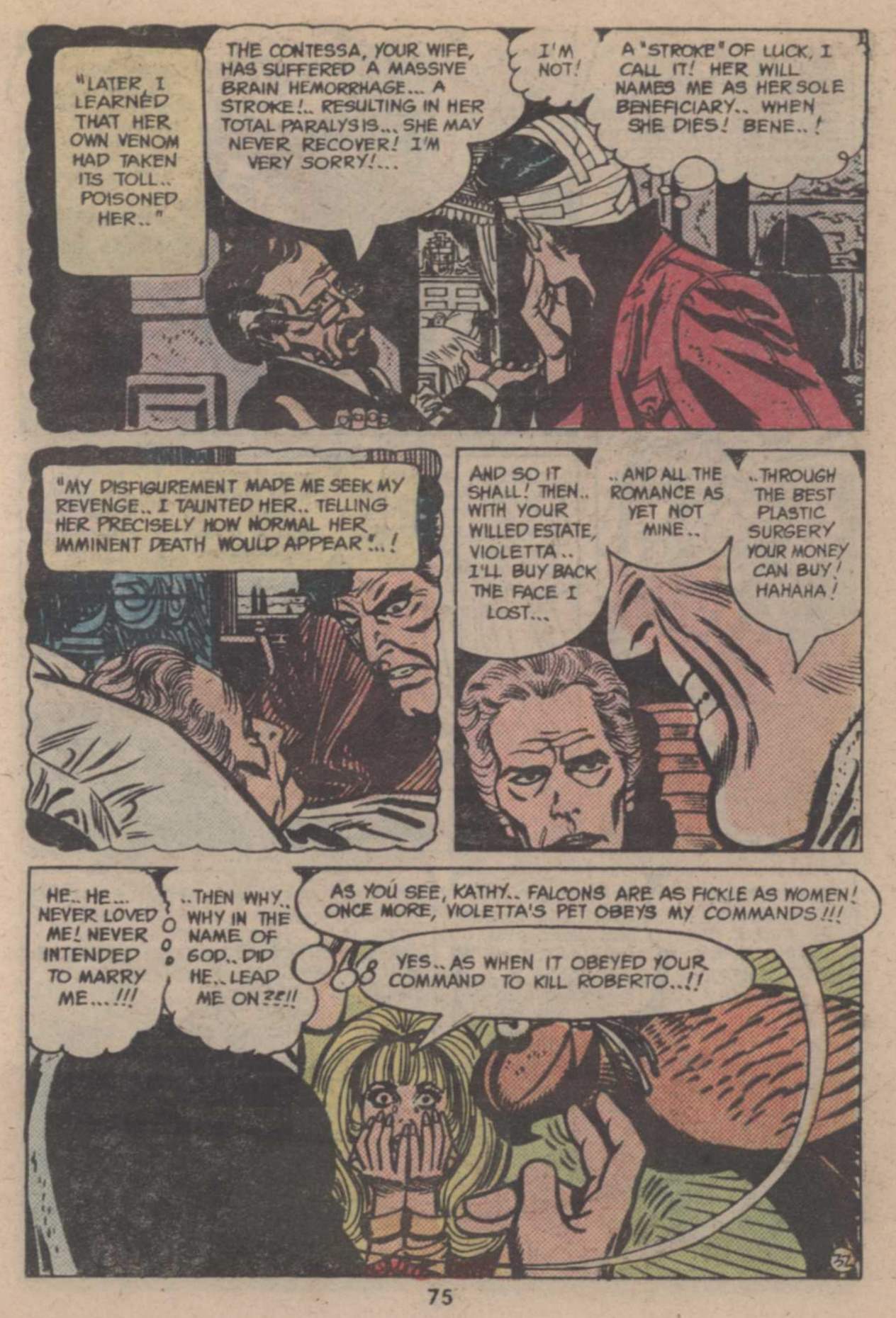 Read online DC Special Blue Ribbon Digest comic -  Issue #20 - 74