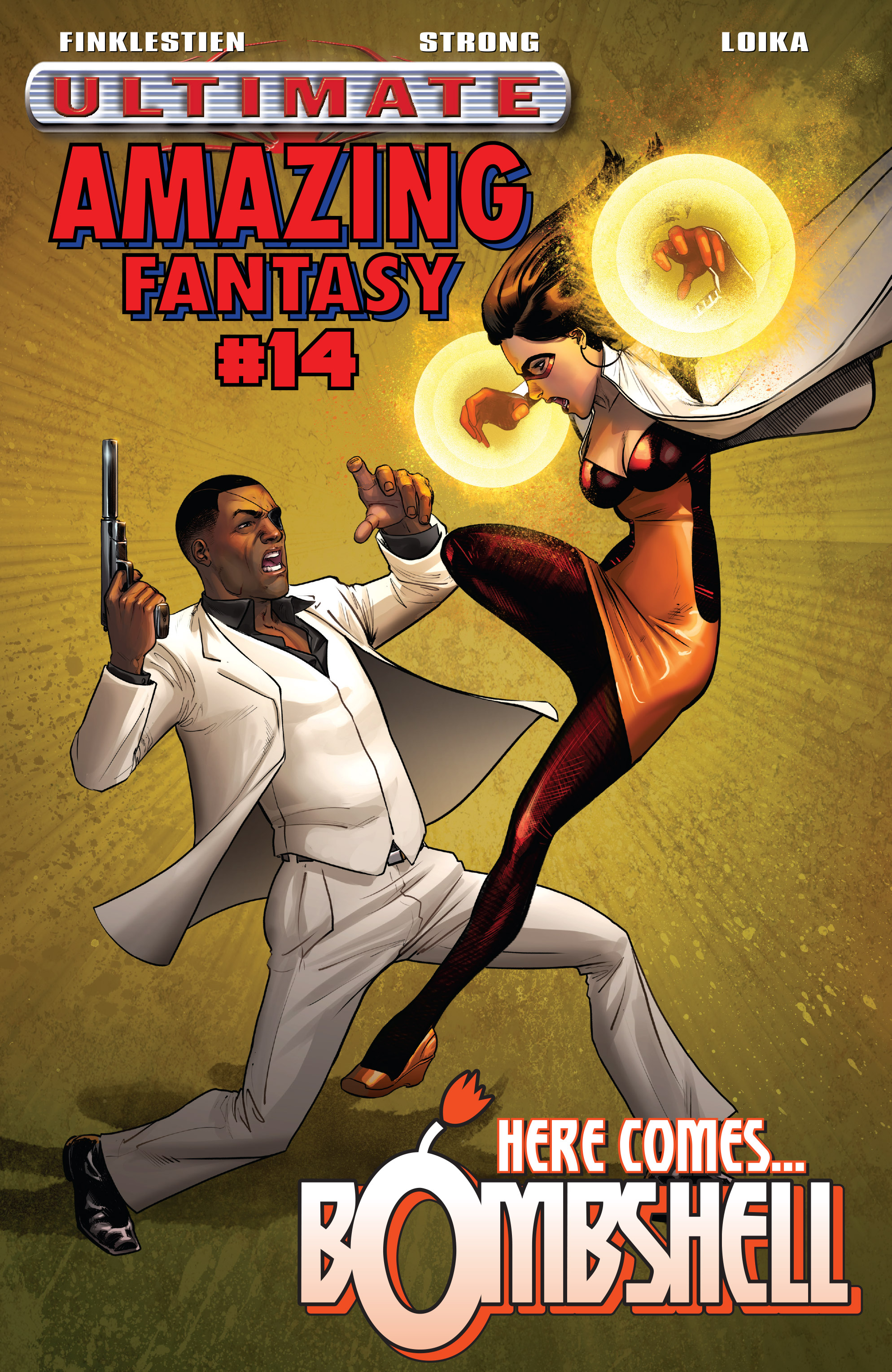 Read online Miles Morales: Spider-Man Omnibus comic -  Issue # TPB 1 (Part 7) - 2