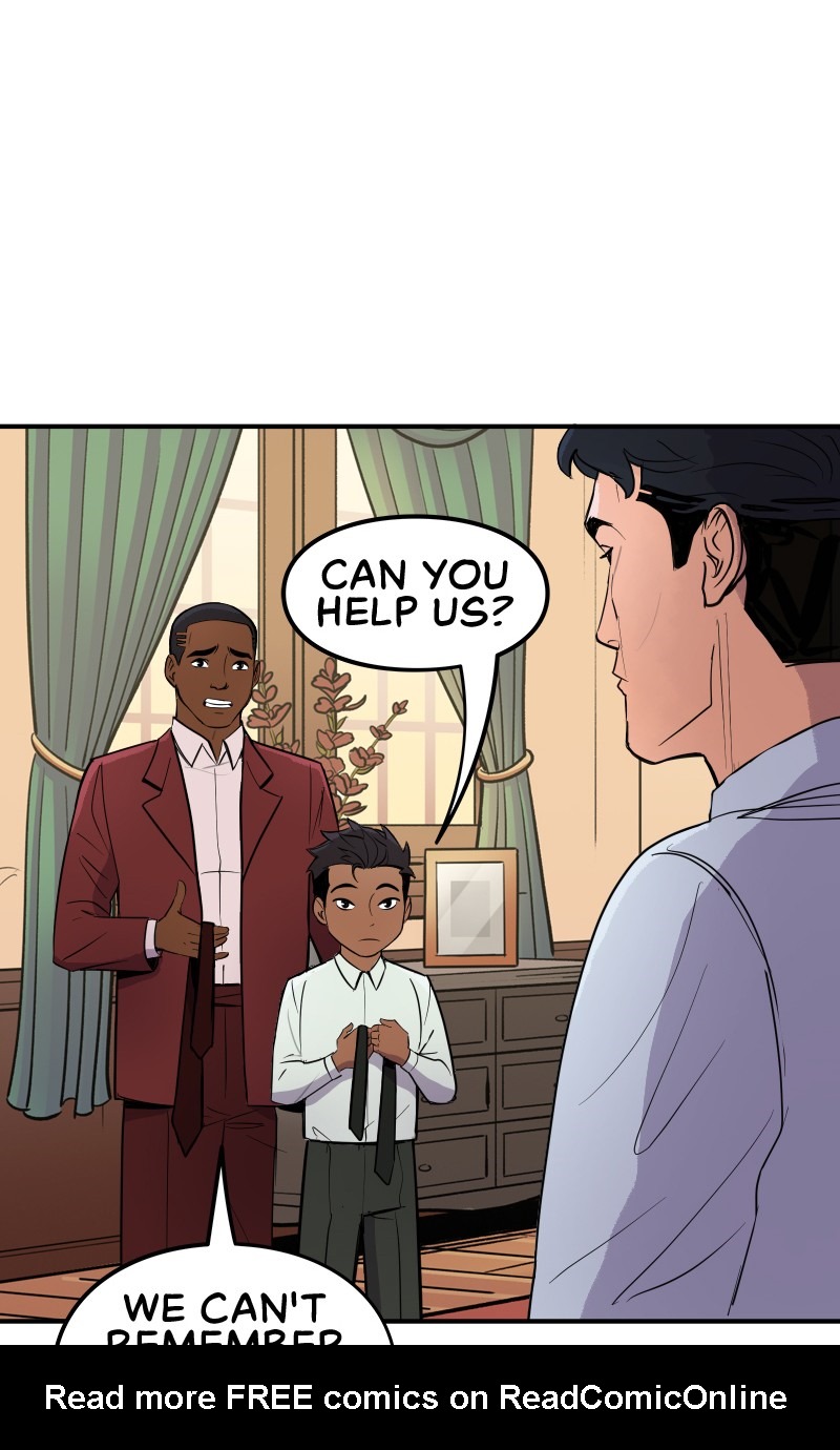 Read online Batman: Wayne Family Adventures comic -  Issue #38 - 4