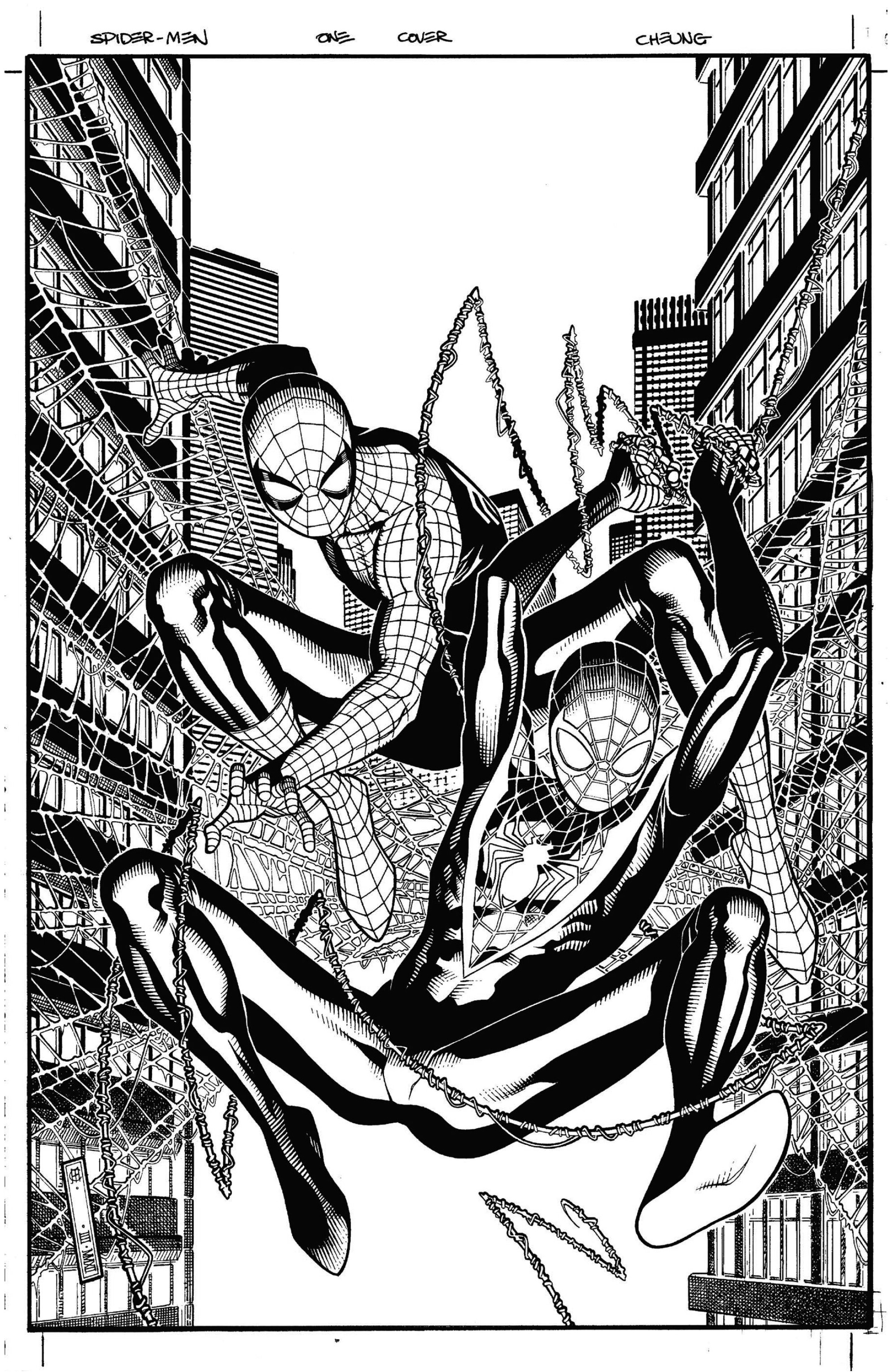 Read online Miles Morales: Spider-Man Omnibus comic -  Issue # TPB 1 (Part 10) - 72