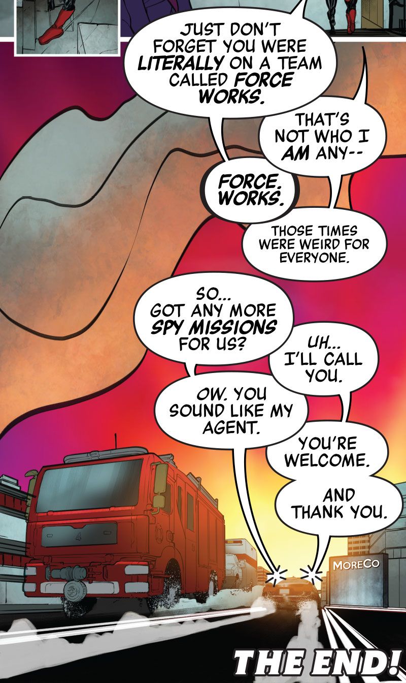 Read online Avengers Unlimited: Infinity Comic comic -  Issue #57 - 19
