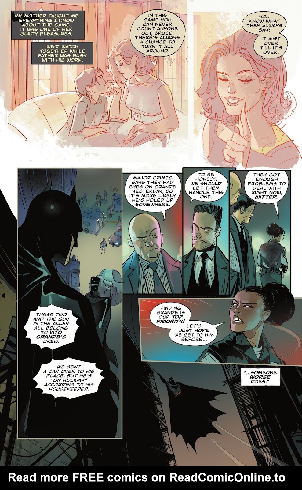 Batman: The Brave and the Bold (2023) issue 3 - Page 7