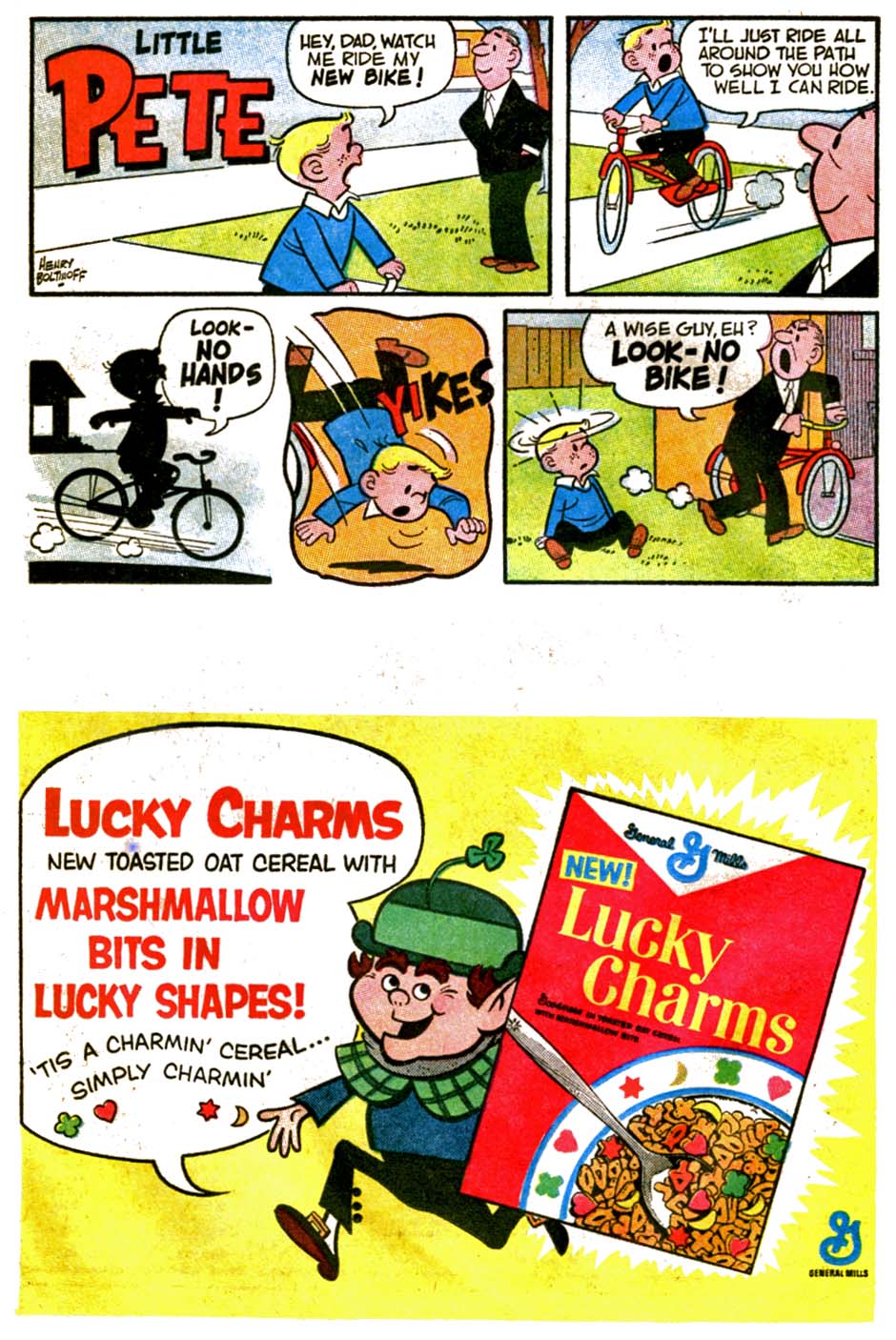 Read online The Adventures of Bob Hope comic -  Issue #92 - 11
