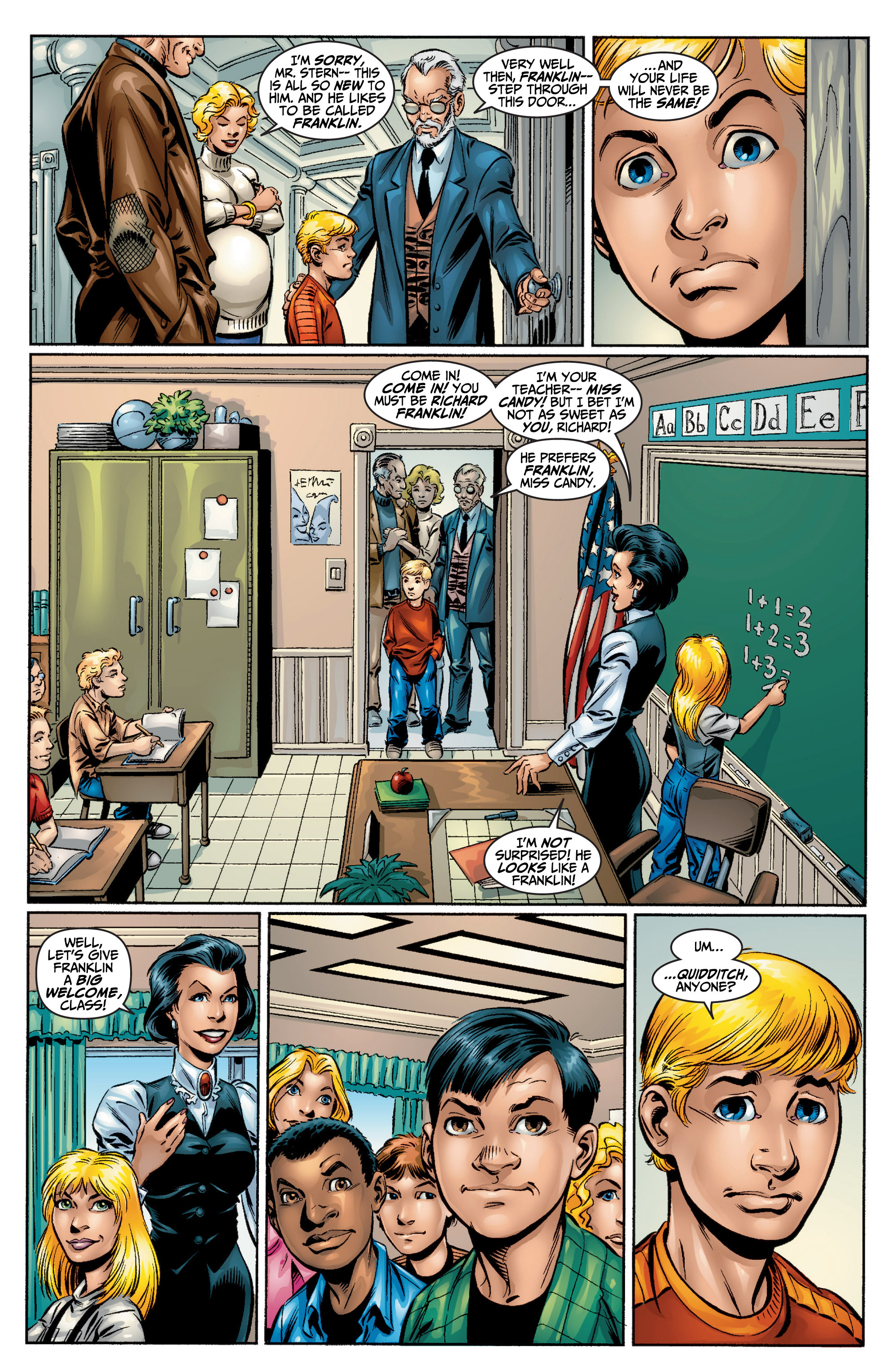 Read online Fantastic Four: Heroes Return: The Complete Collection comic -  Issue # TPB 4 (Part 2) - 90