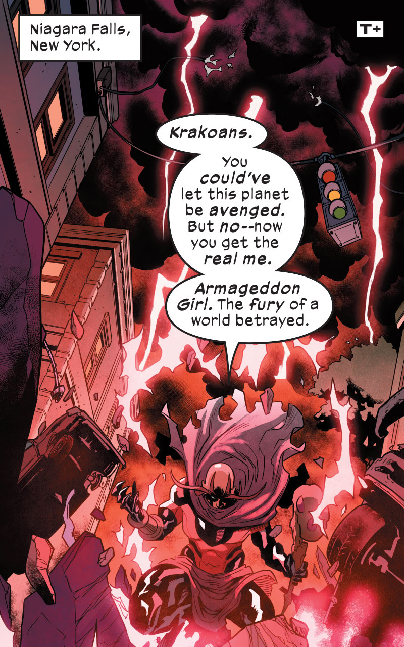 Read online X-Men Unlimited: Infinity Comic comic -  Issue #89 - 2