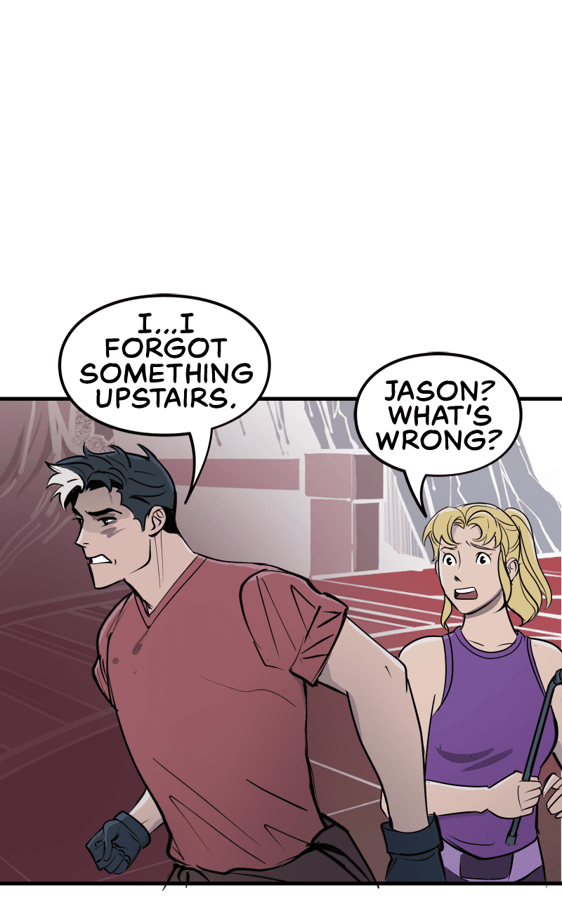 Read online Batman: Wayne Family Adventures comic -  Issue #45 - 22