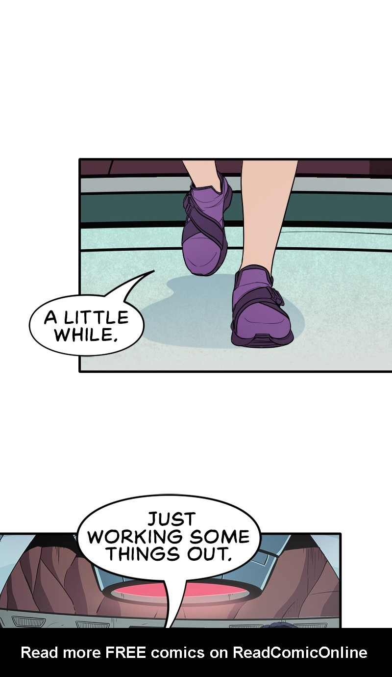 Read online Batman: Wayne Family Adventures comic -  Issue #37 - 20