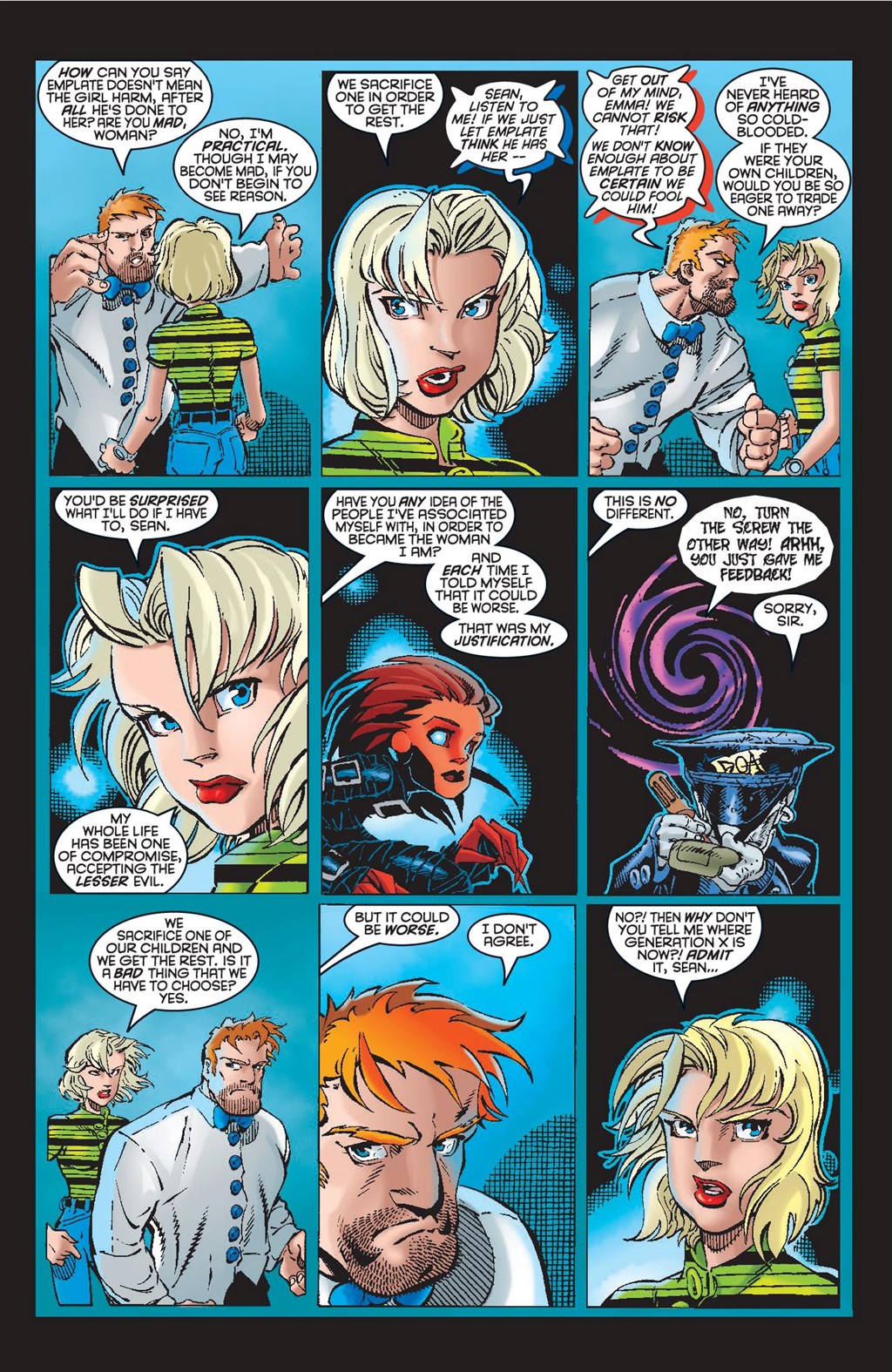 Read online Generation X Epic Collection comic -  Issue # TPB 3 (Part 3) - 69