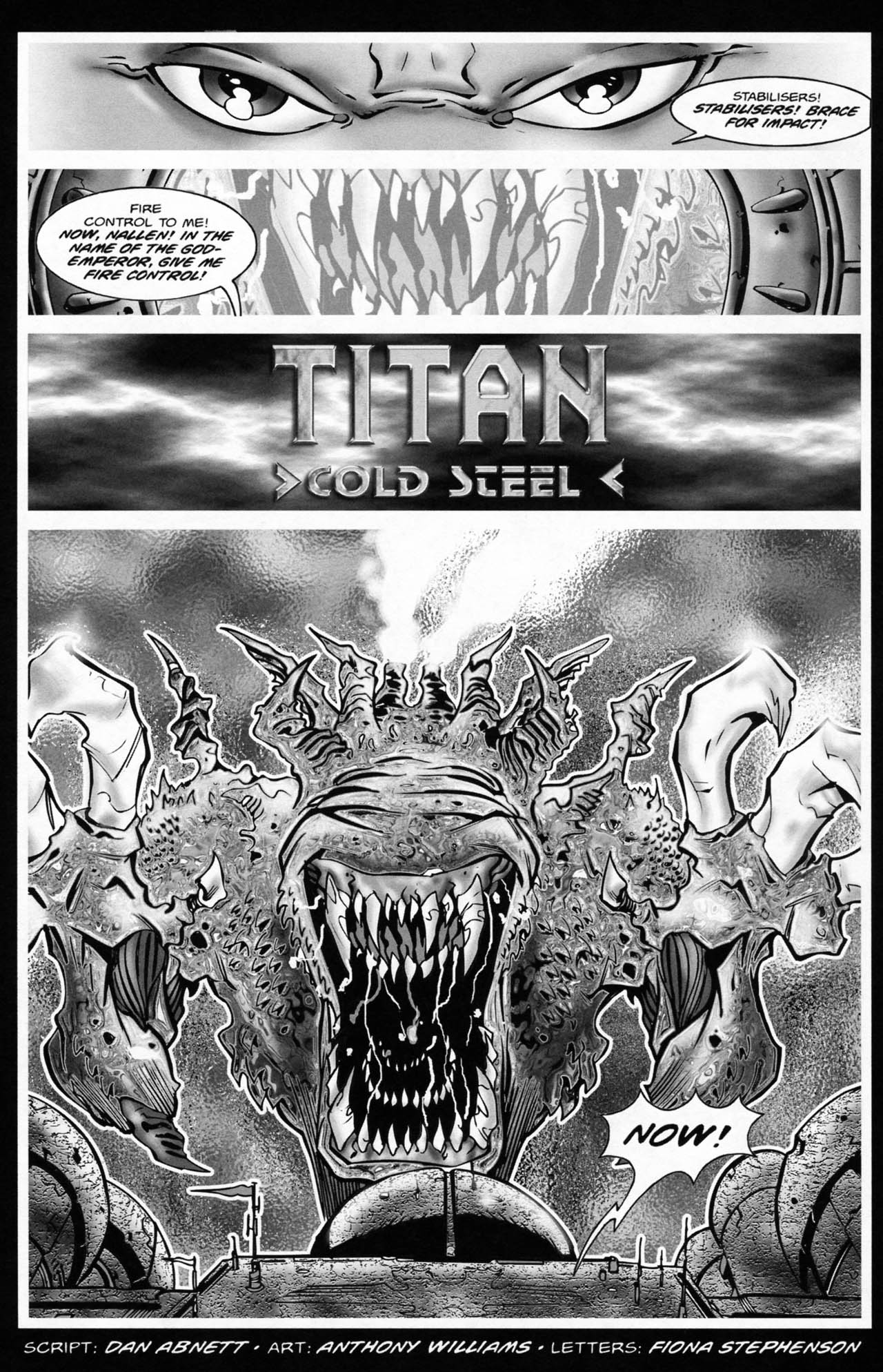 Read online Warhammer Monthly comic -  Issue #54 - 24