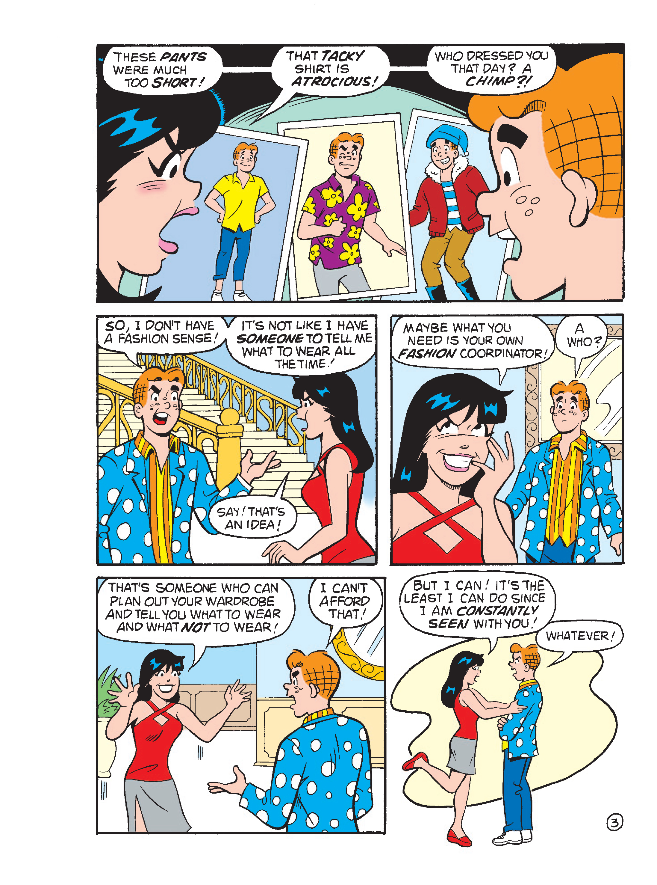 Read online Archie 1000 Page Comics Hoopla comic -  Issue # TPB (Part 5) - 98