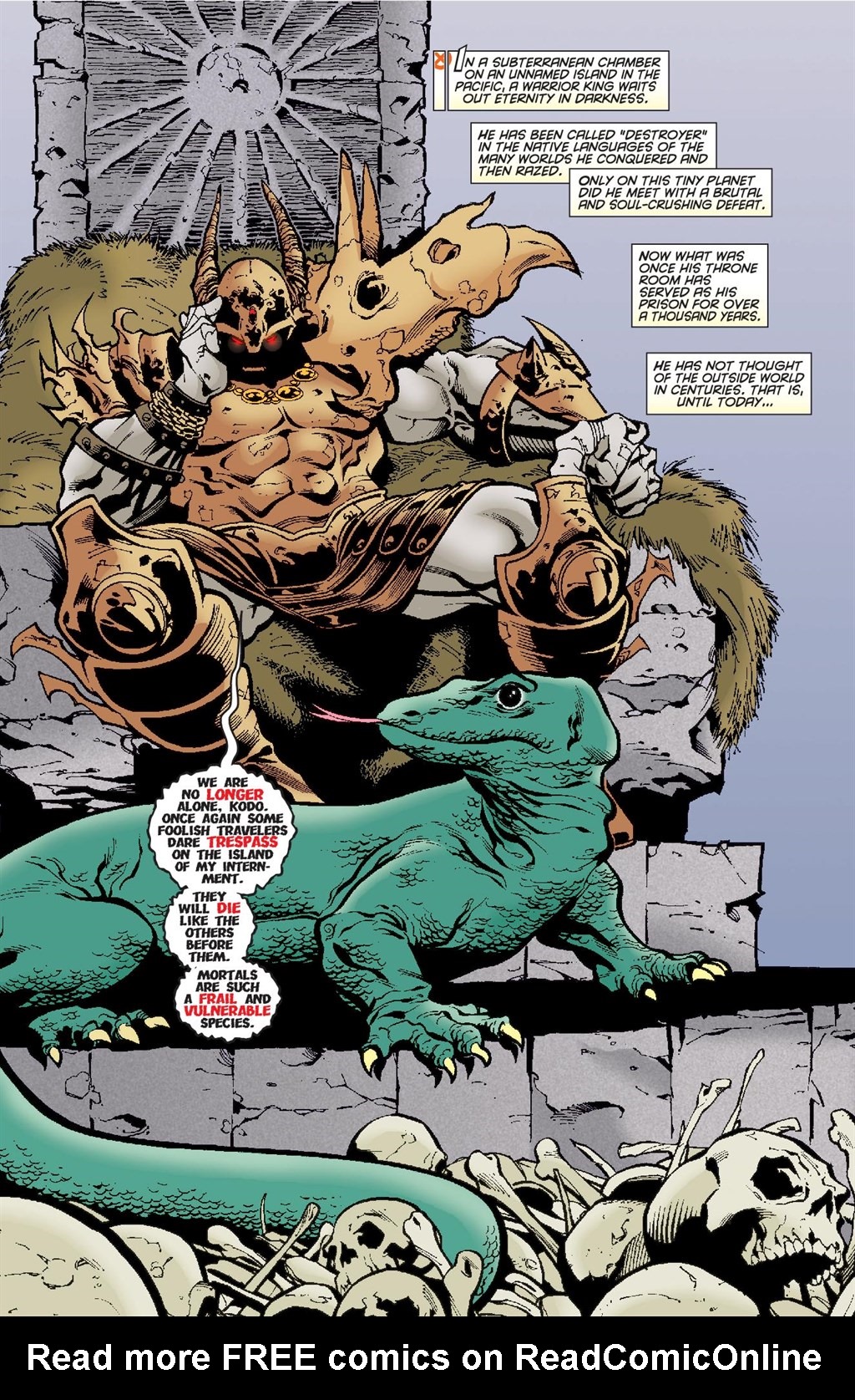 Read online X-Force Epic Collection comic -  Issue # Armageddon Now (Part 3) - 27