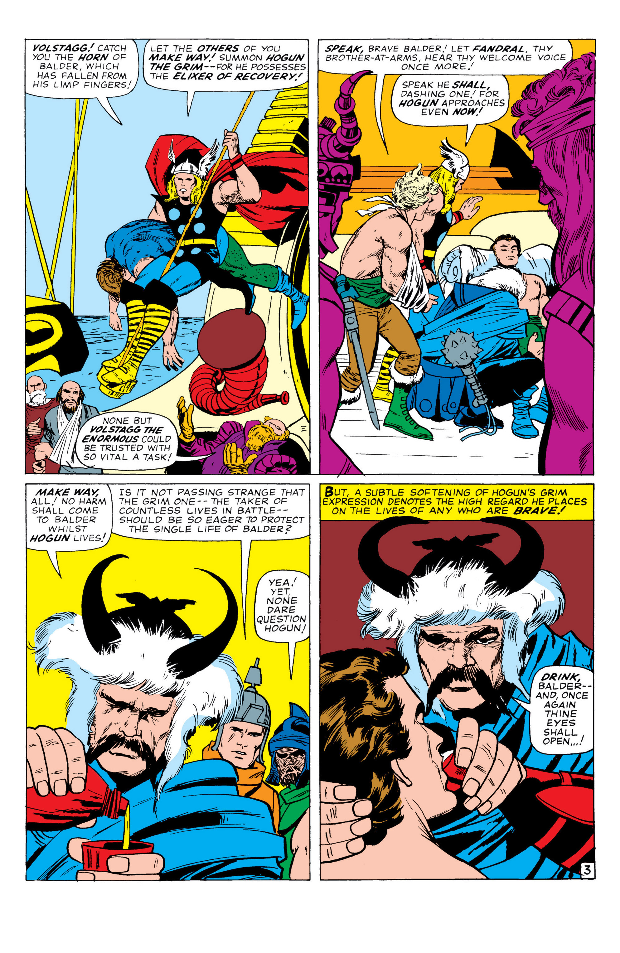 Read online Thor Epic Collection comic -  Issue # TPB 2 (Part 2) - 102