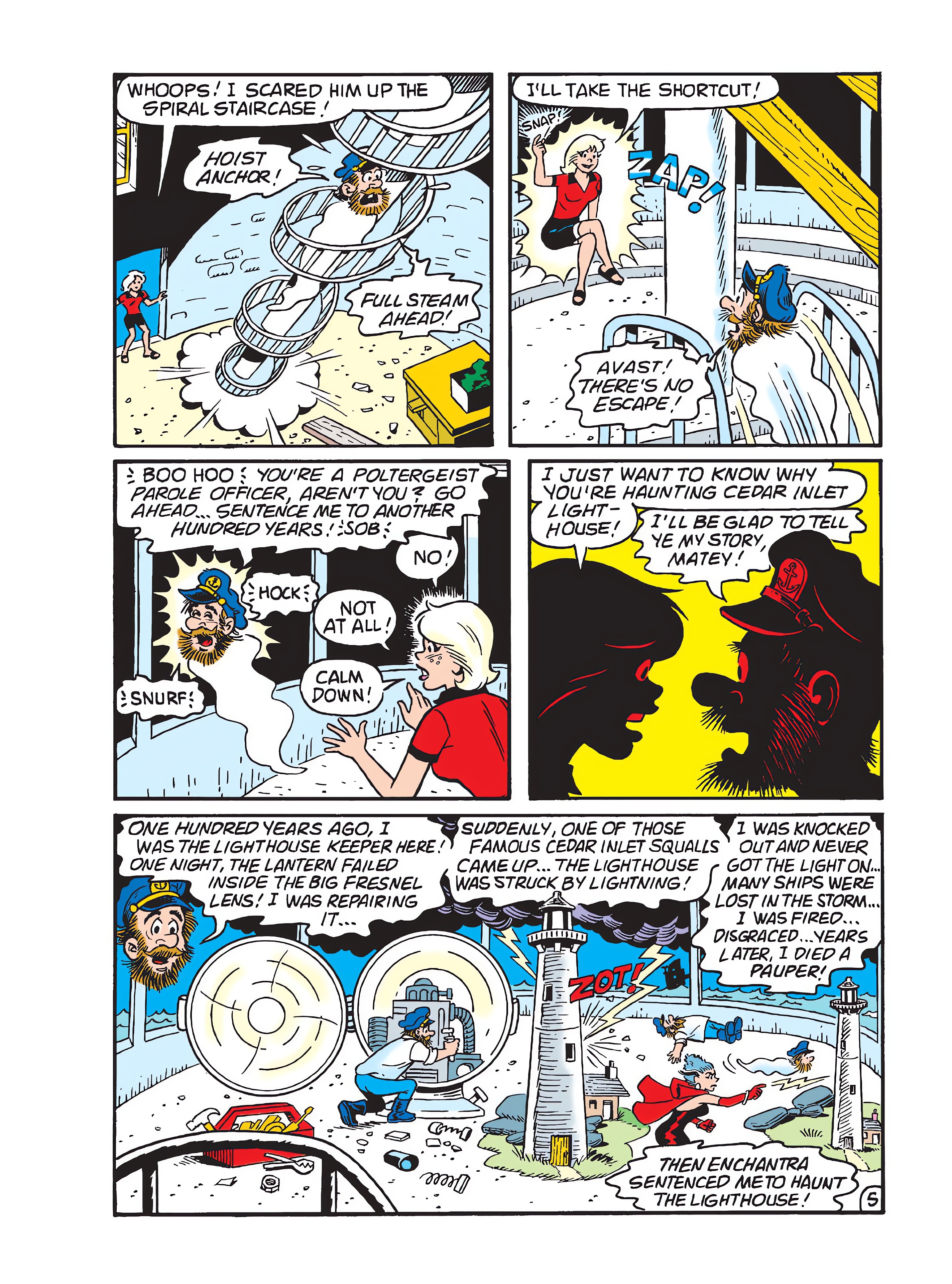 Read online Archie Showcase Digest comic -  Issue # TPB 10 (Part 2) - 26