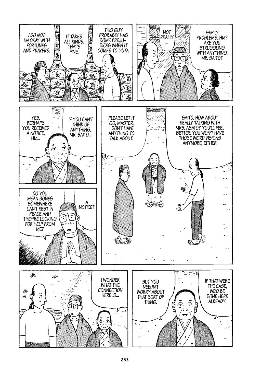 Read online Okinawa comic -  Issue # TPB (Part 3) - 55
