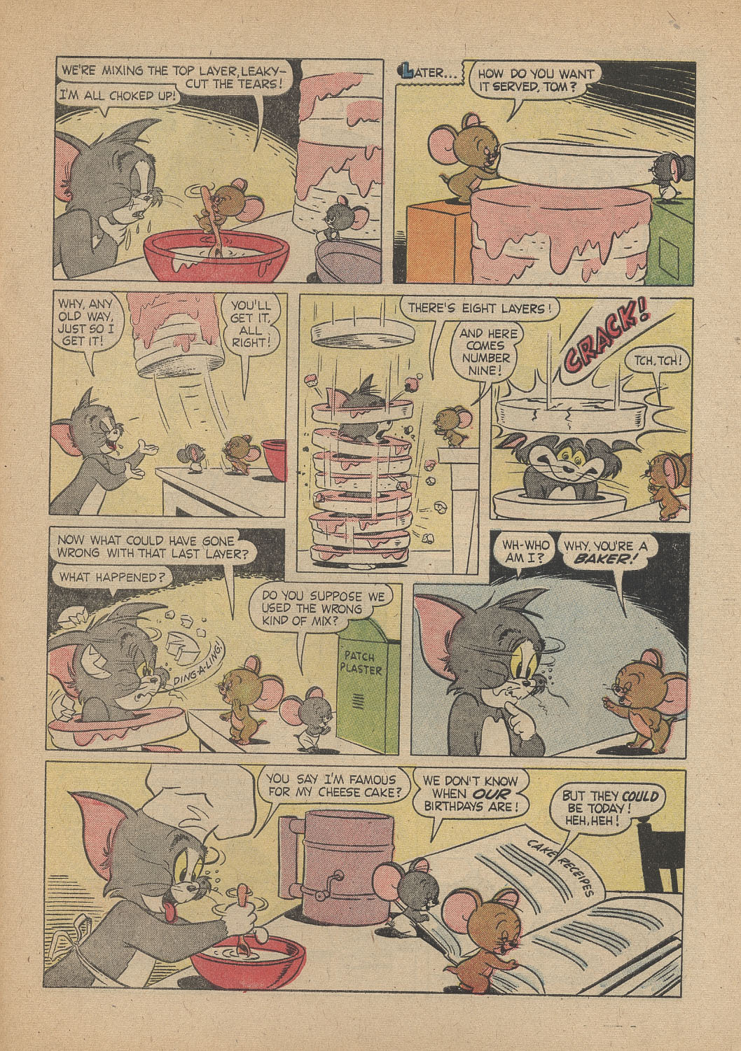 Read online M.G.M's Spike and Tyke comic -  Issue #16 - 27