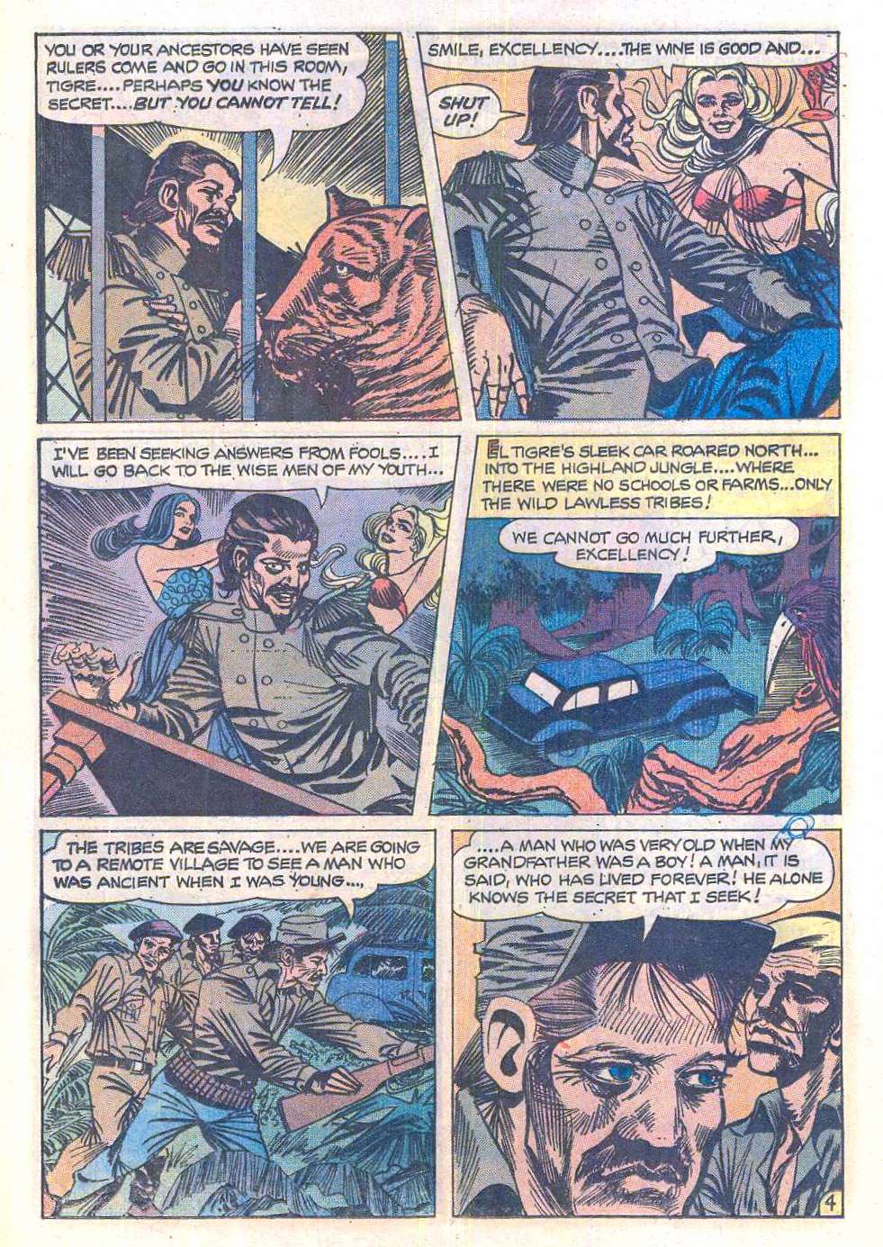 Read online Ghostly Tales comic -  Issue #110 - 16