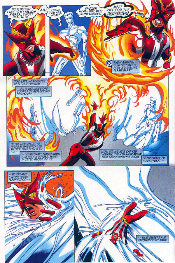 Read online X-Men: Black Sun comic -  Issue #3 - 15
