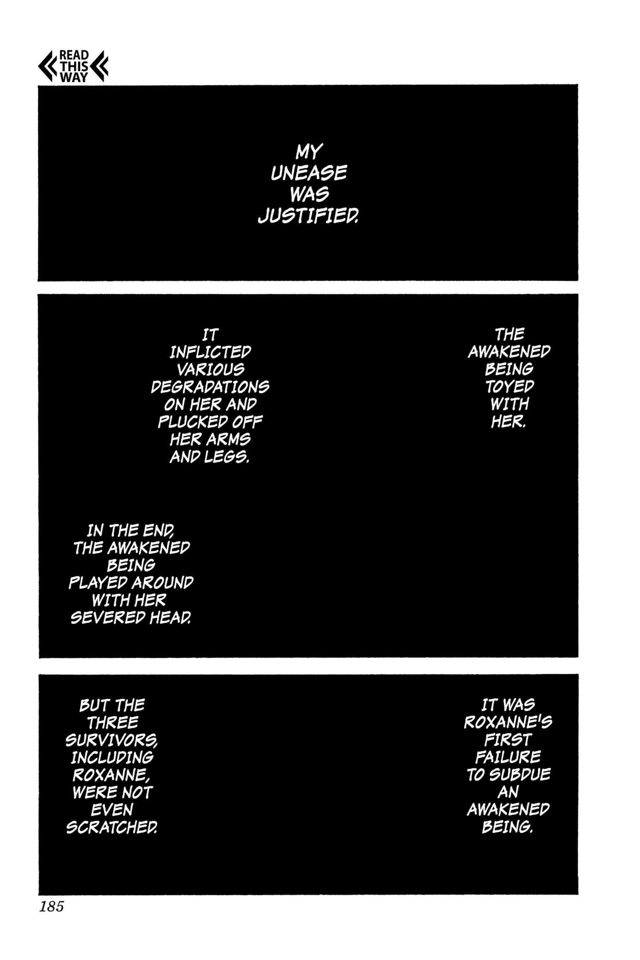 Read online Claymore comic -  Issue #21 - 170