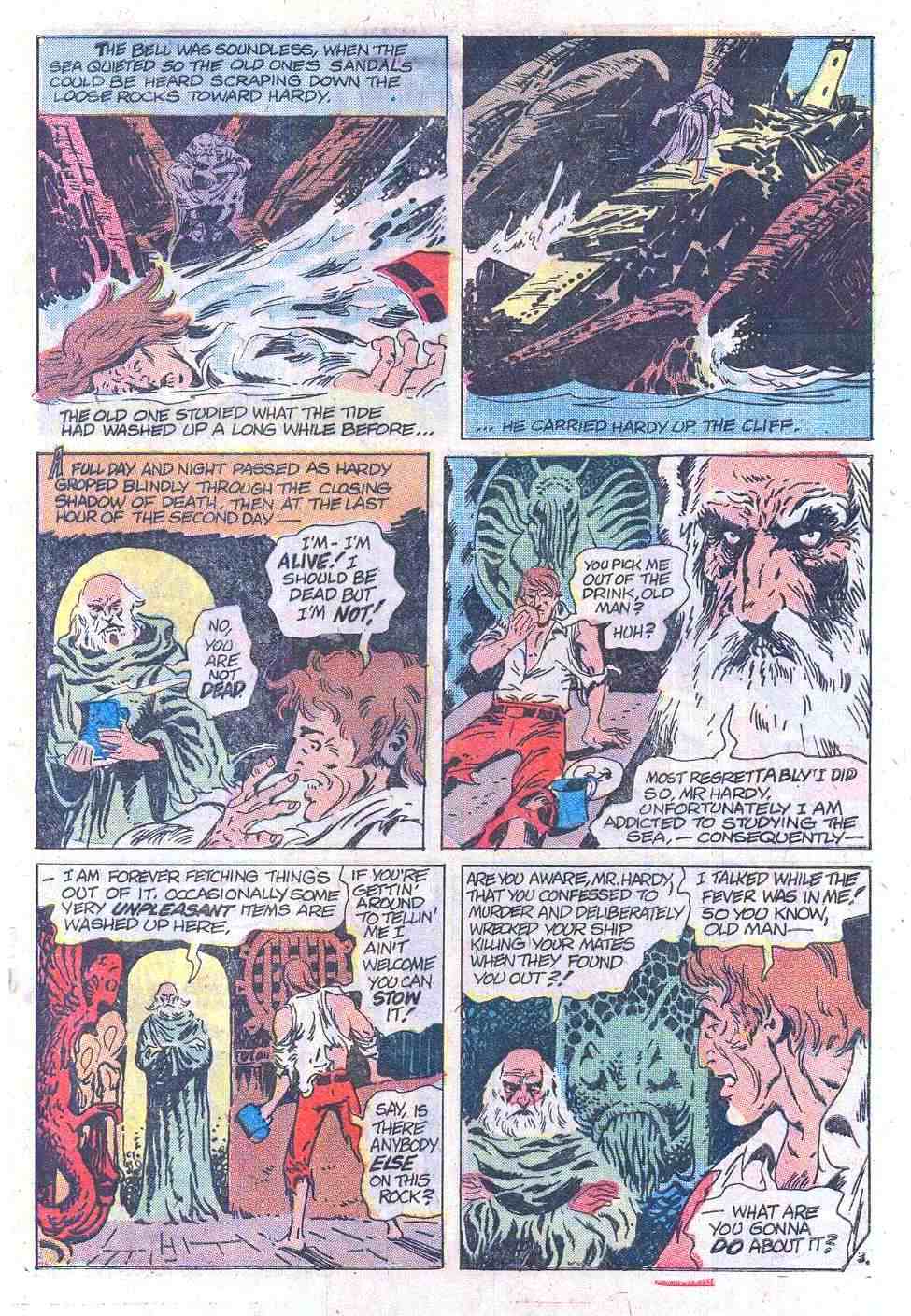 Read online Haunted comic -  Issue #21 - 5