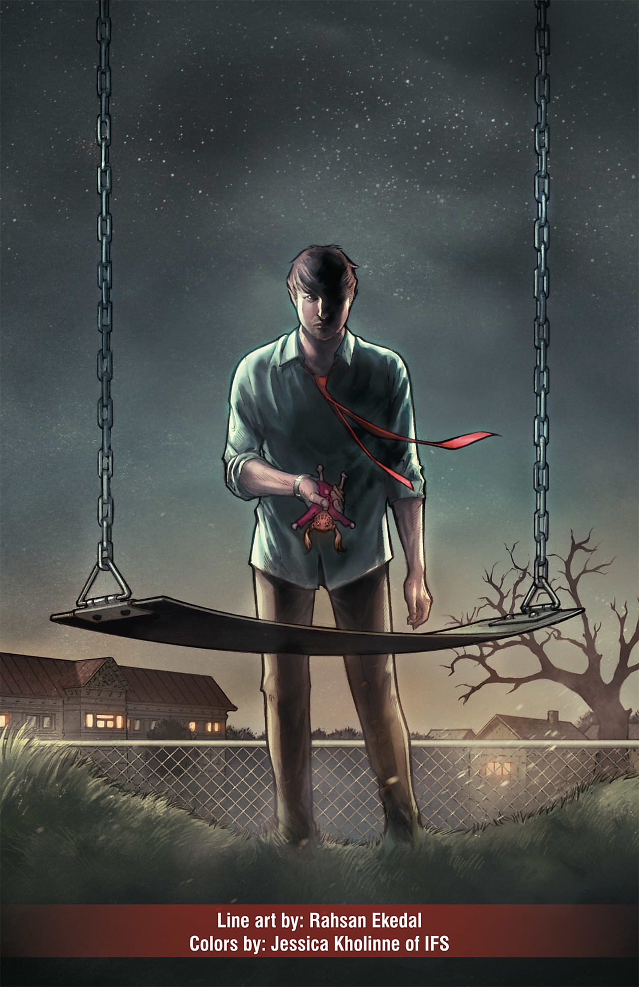 Read online Echoes comic -  Issue # TPB - 161