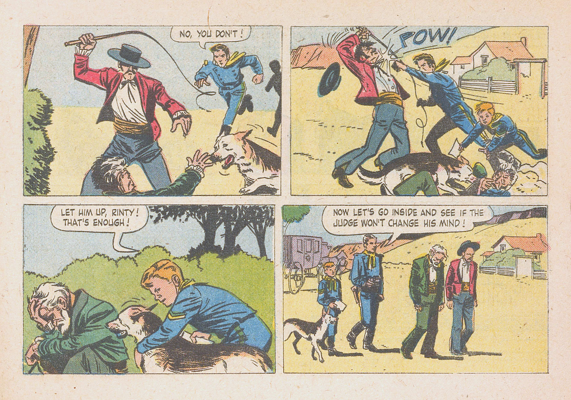 Read online March of Comics comic -  Issue #180 - 29