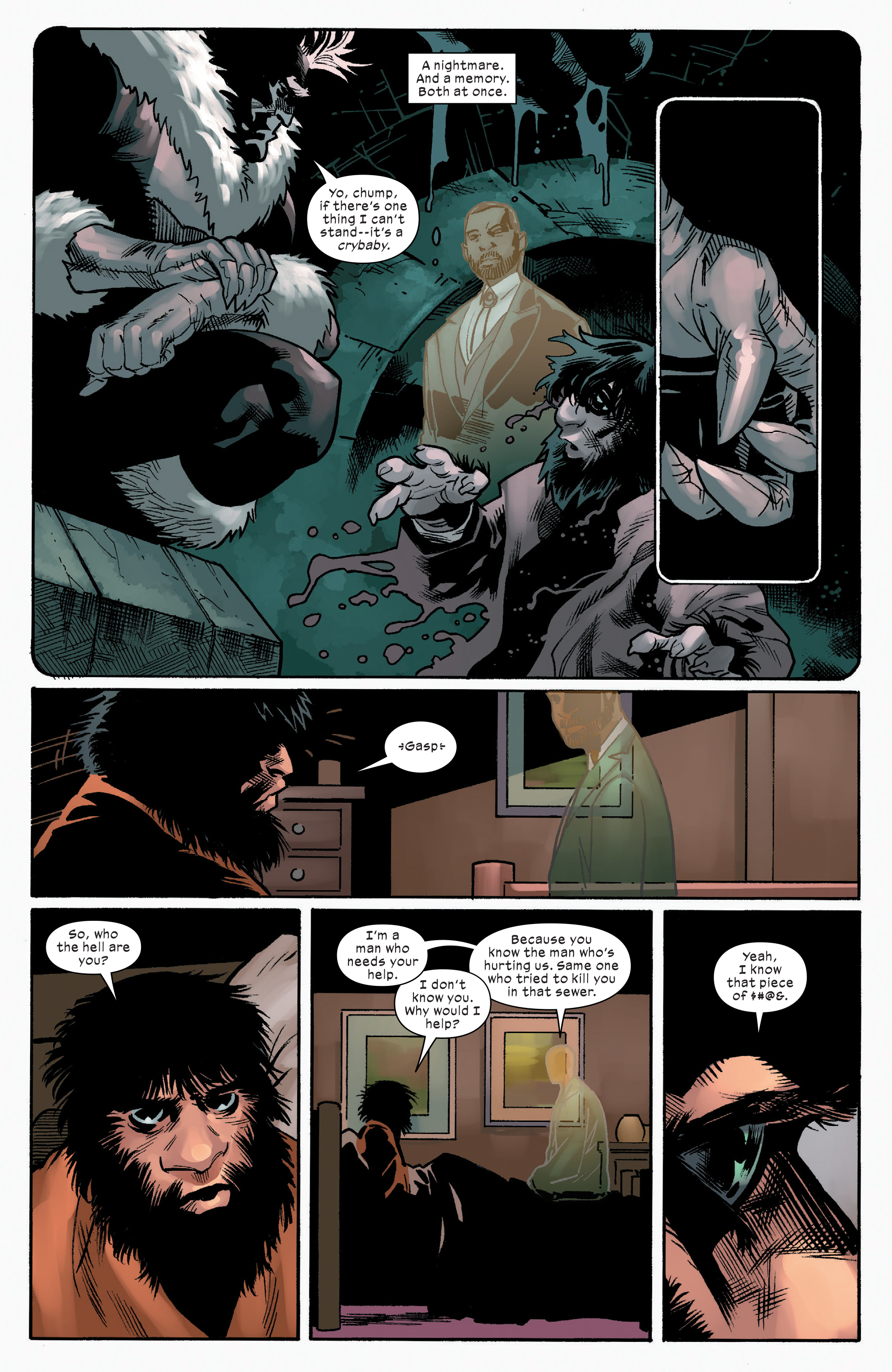 Read online Trials Of X comic -  Issue # TPB 12 - 69