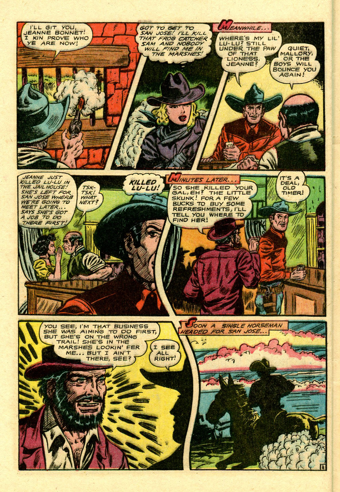 Read online The Lone Rider comic -  Issue #2 - 44