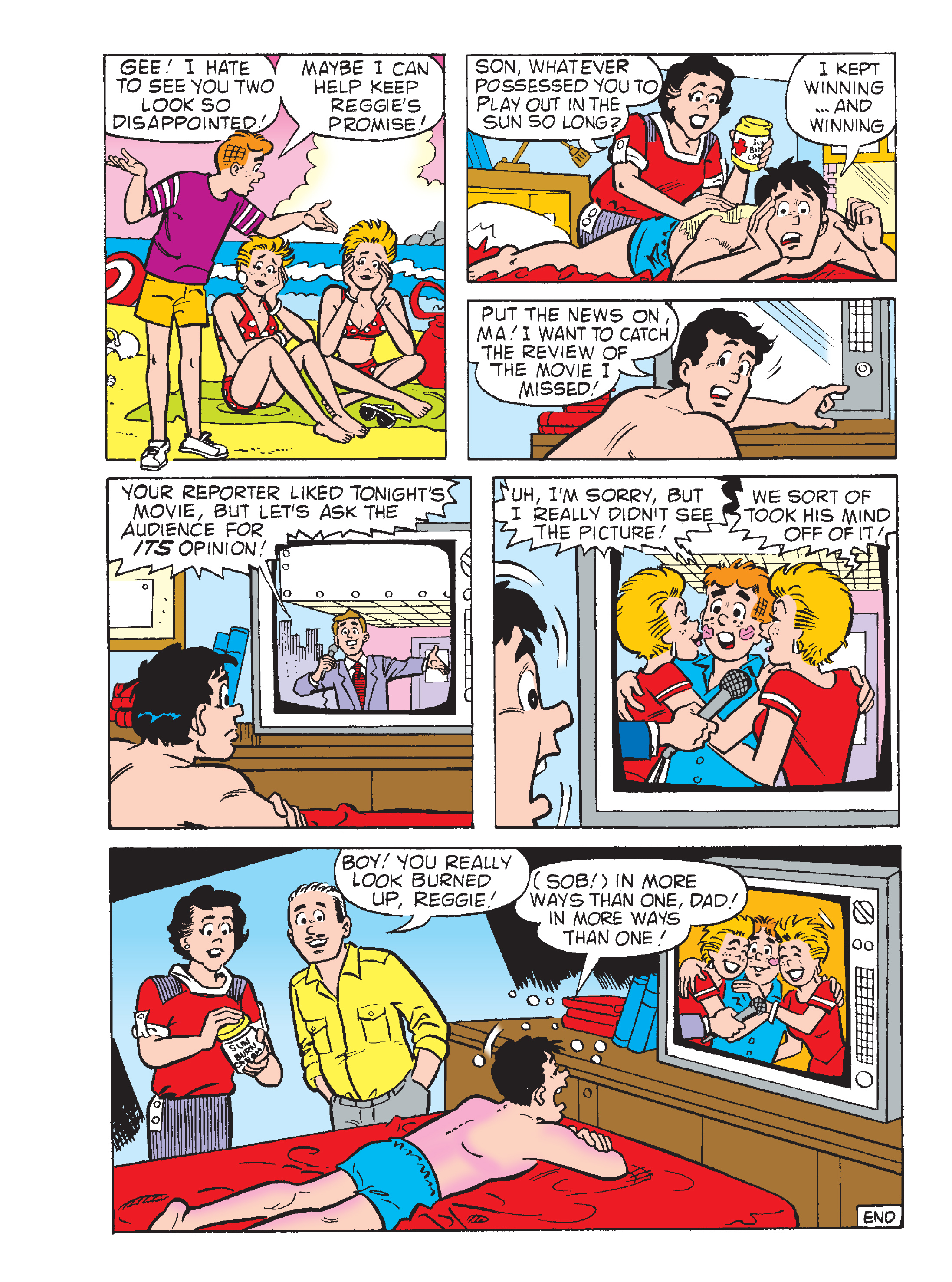 Read online Archie 1000 Page Comics Hoopla comic -  Issue # TPB (Part 5) - 30