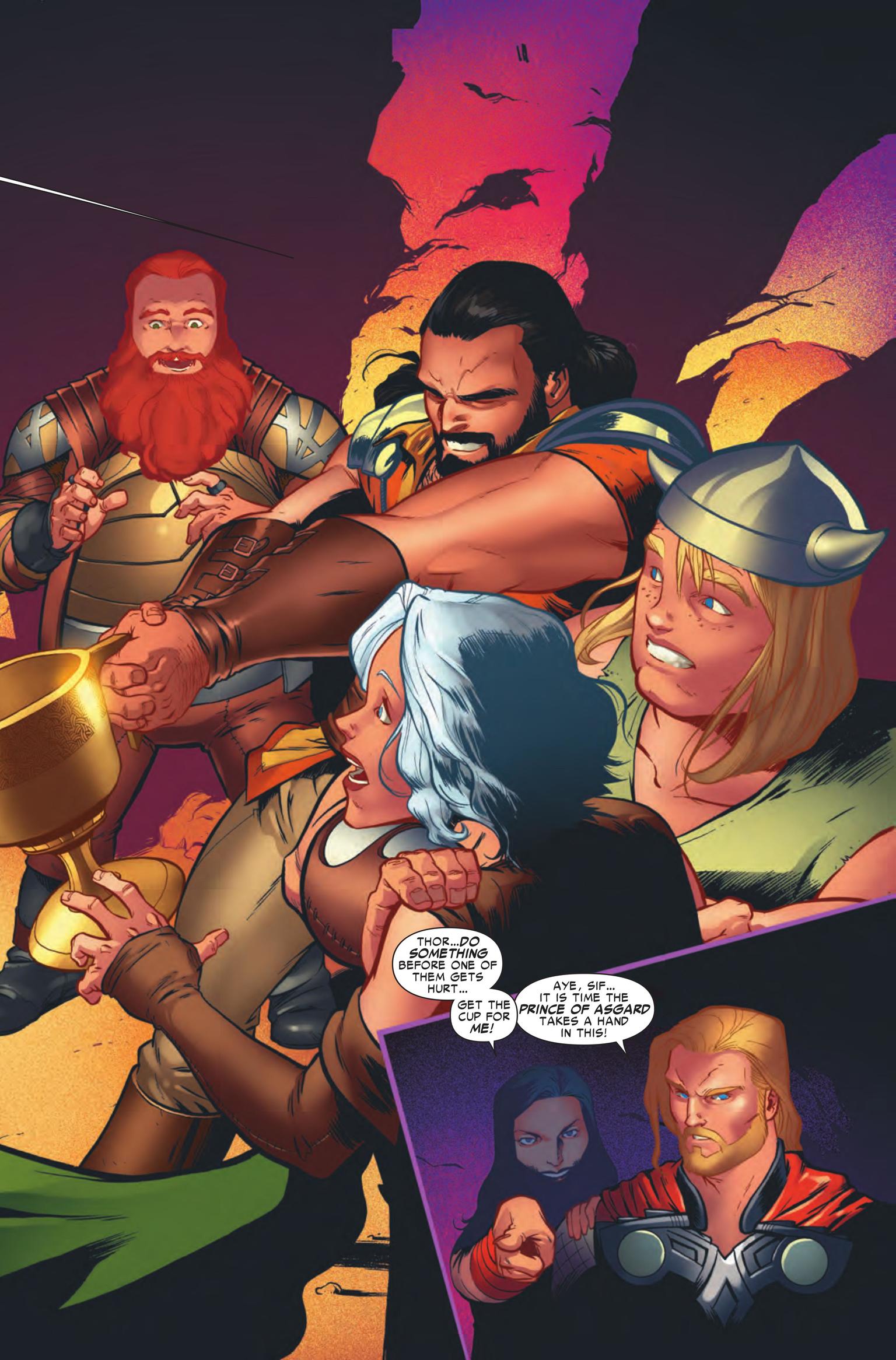 Read online Thor, The Mighty Avenger (2011) comic -  Issue #3 - 12