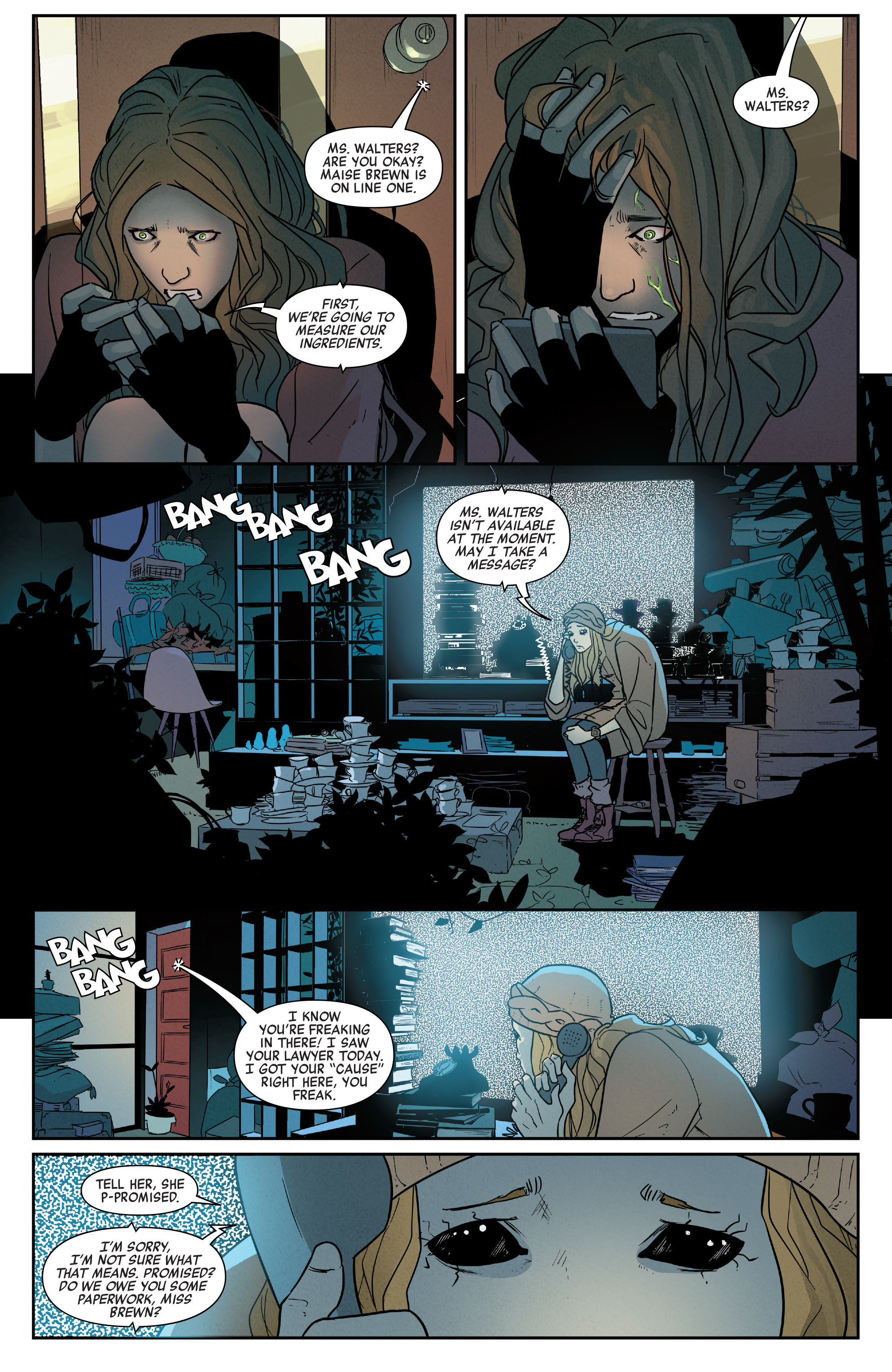 Read online She-Hulk by Mariko Tamaki comic -  Issue # TPB (Part 1) - 37