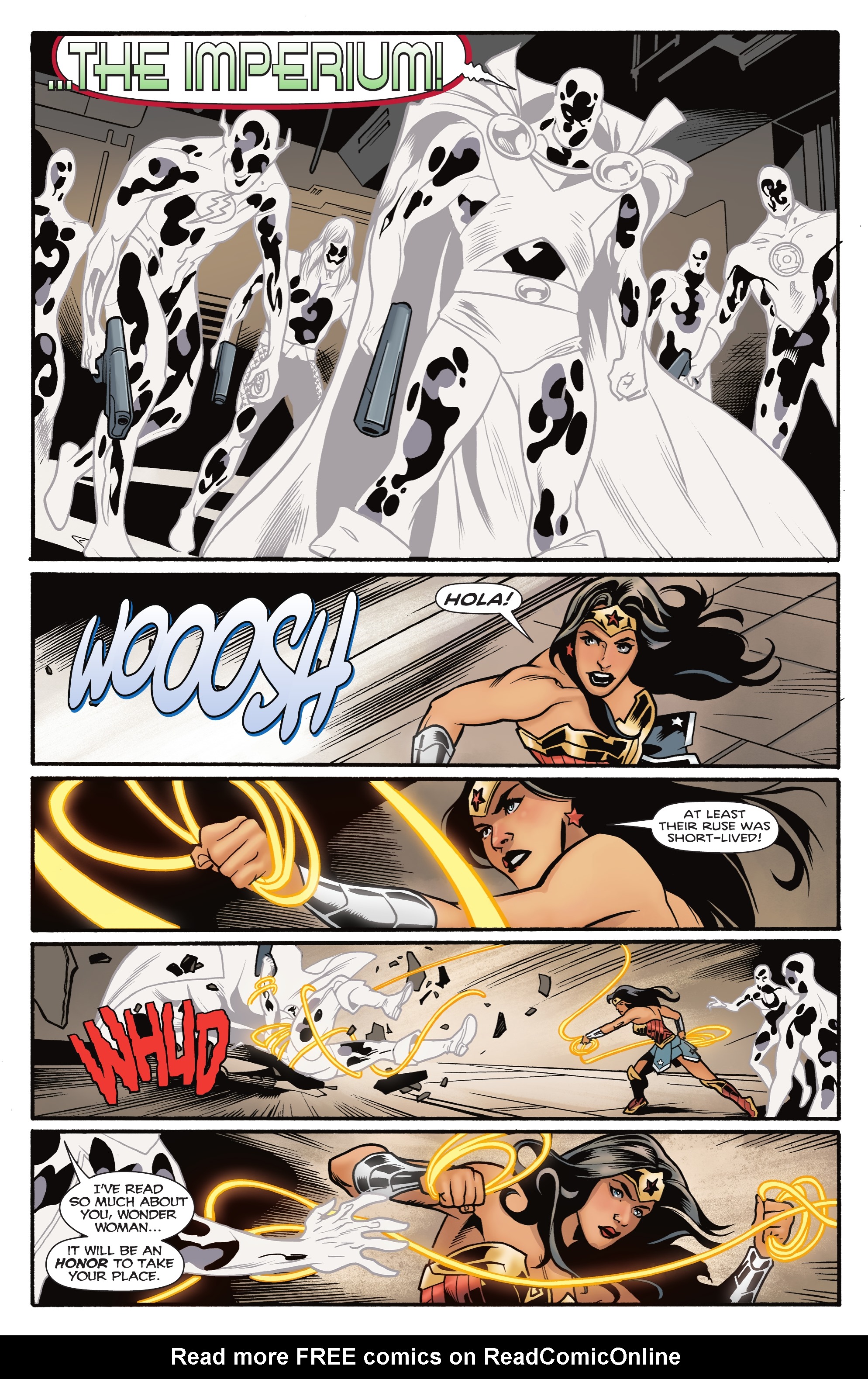 Read online Wonder Woman (2016) comic -  Issue #793 - 11