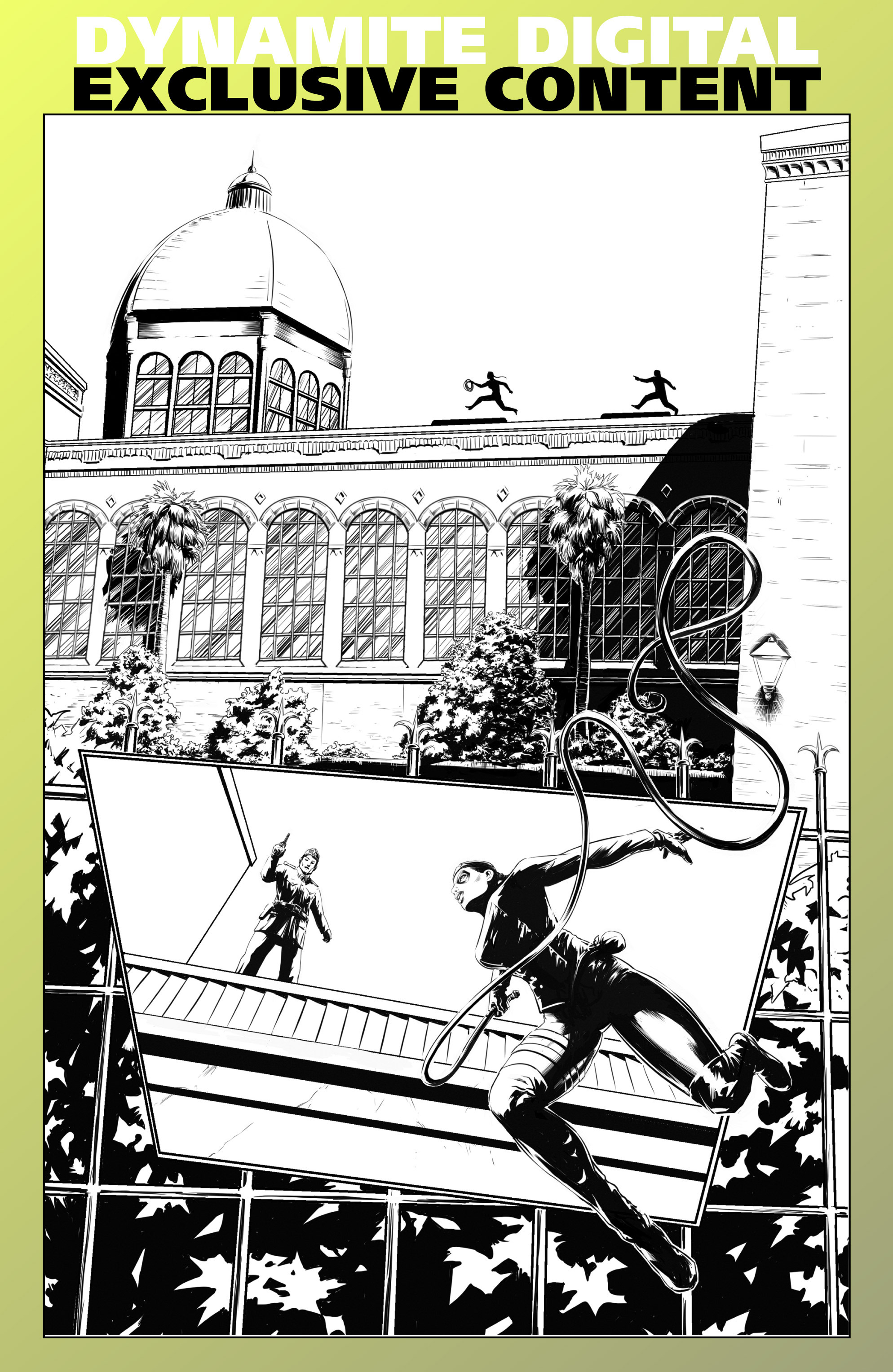 Read online Swords of Sorrow: Black Sparrow & Lady Zorro Special comic -  Issue # Full - 26
