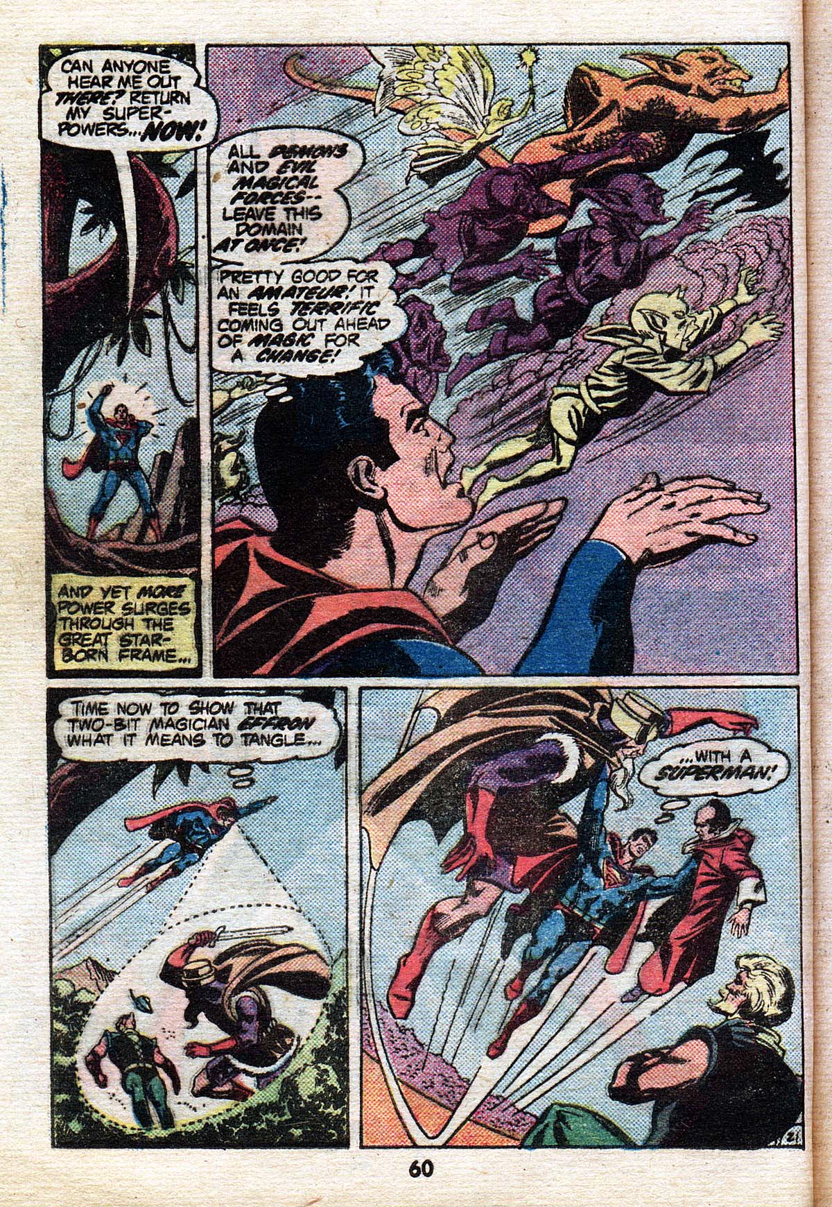 Read online The Best of DC comic -  Issue #13 - 60