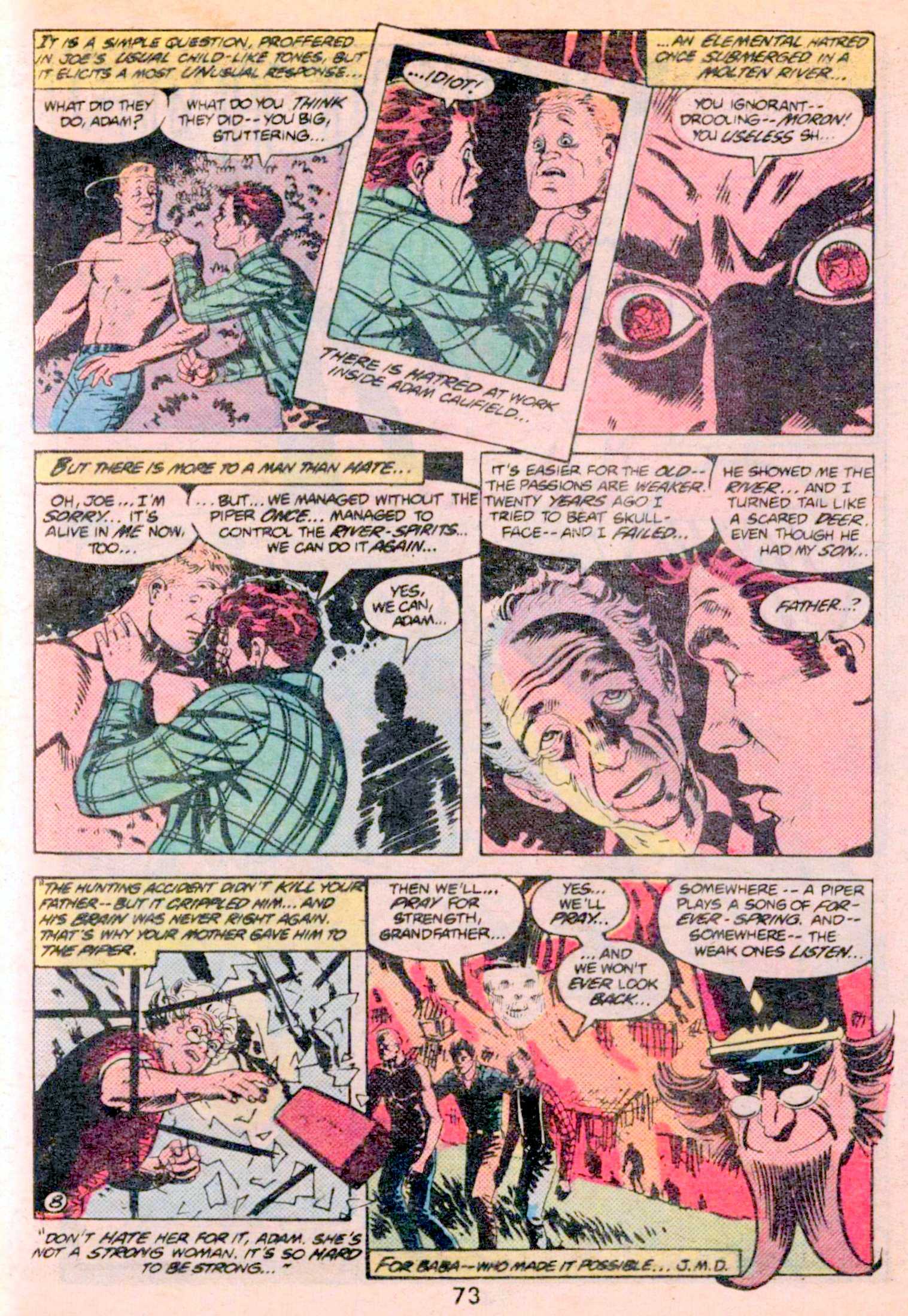 Read online The Best of DC comic -  Issue #23 - 72
