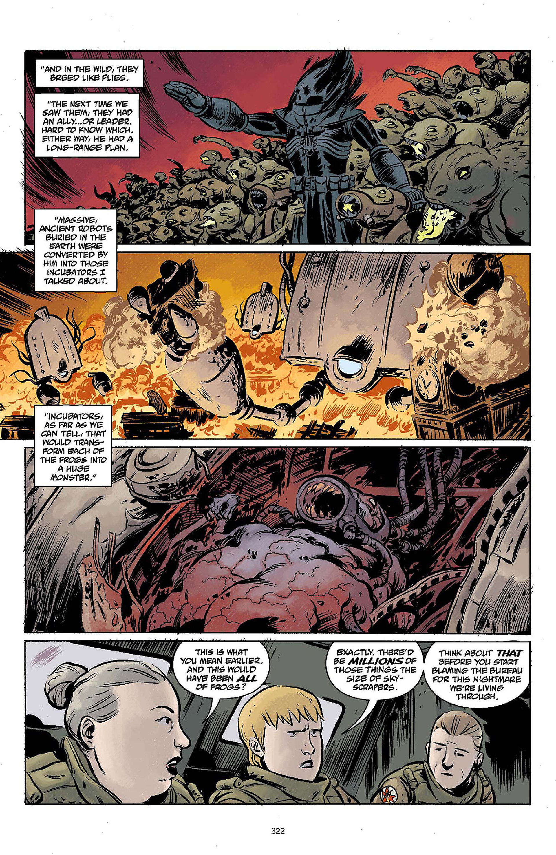 Read online B.P.R.D. Omnibus comic -  Issue # TPB 5 (Part 4) - 20