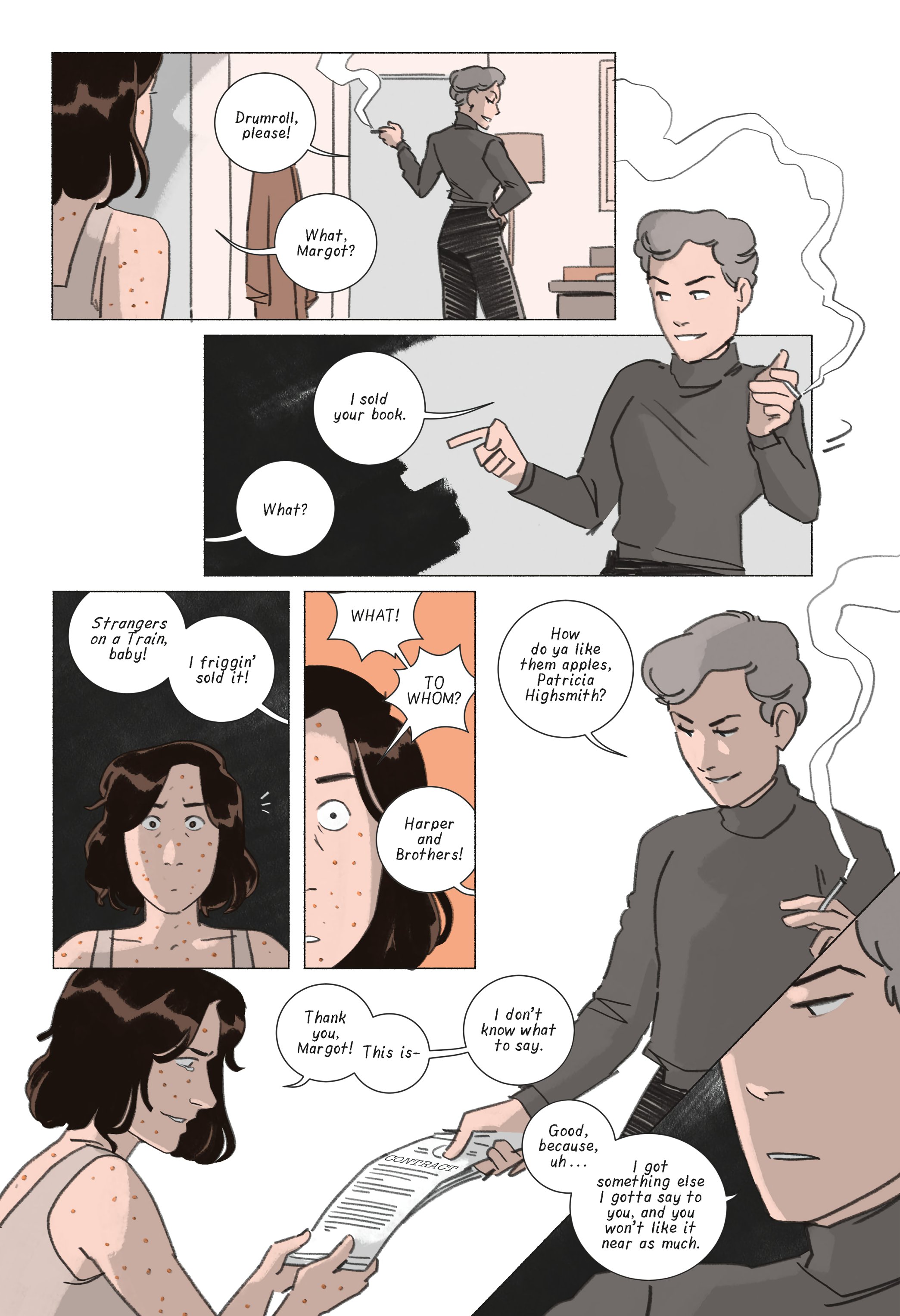 Read online Flung Out of Space comic -  Issue # TPB (Part 2) - 59