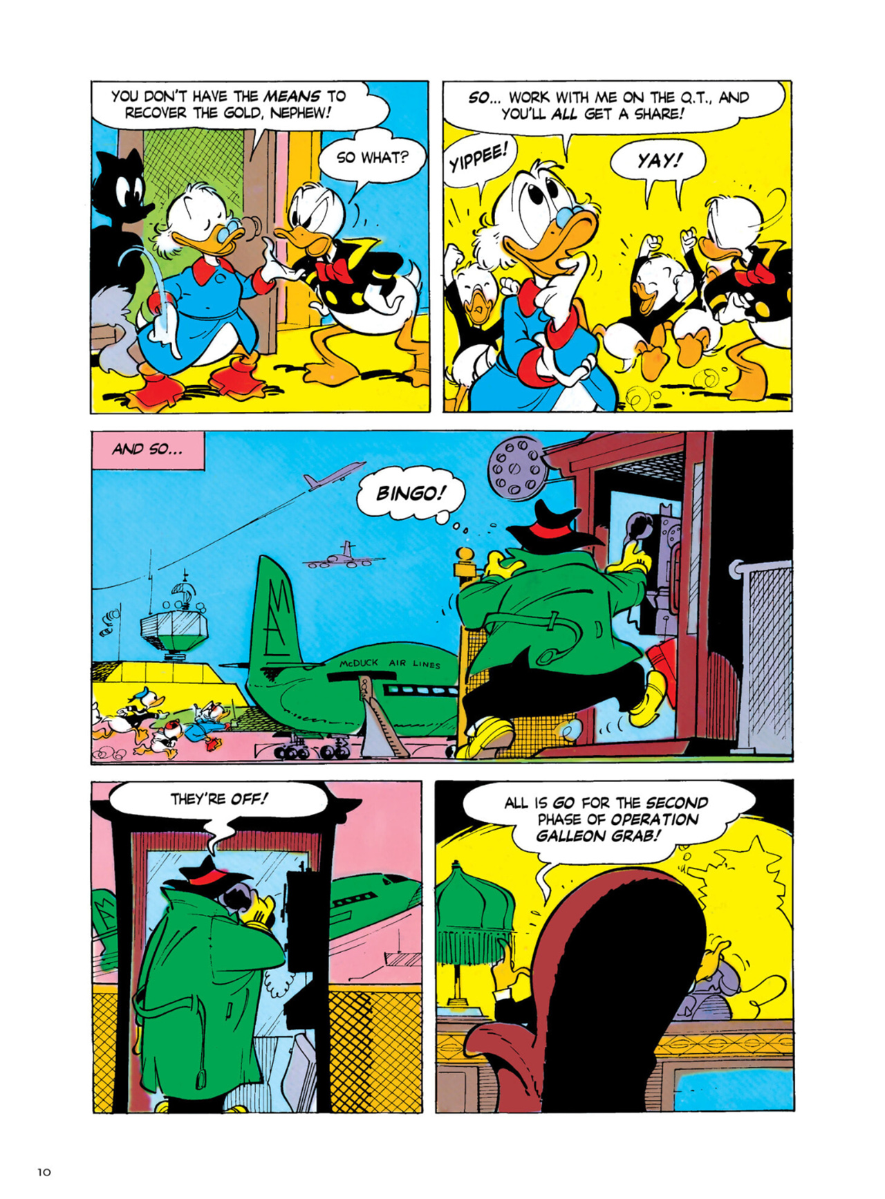 Read online Disney Masters comic -  Issue # TPB 22 (Part 1) - 16