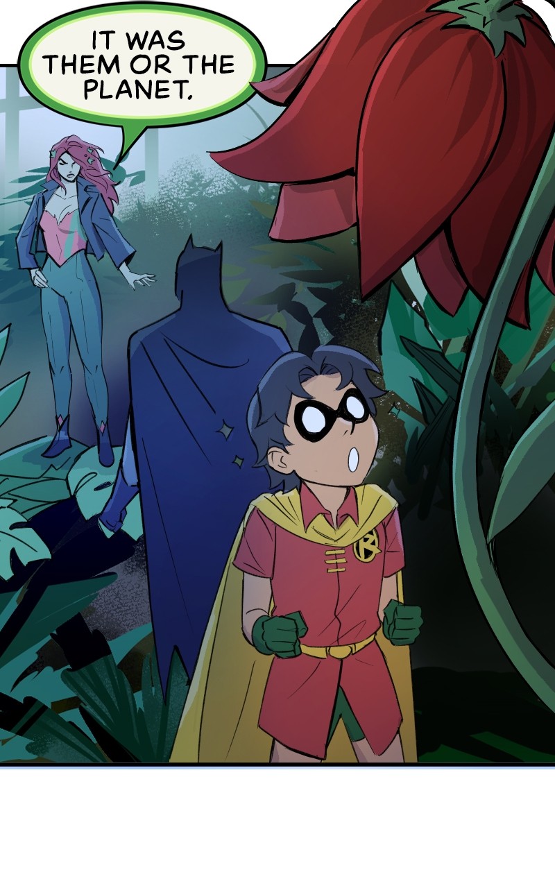 Read online Batman: Wayne Family Adventures comic -  Issue #74 - 19