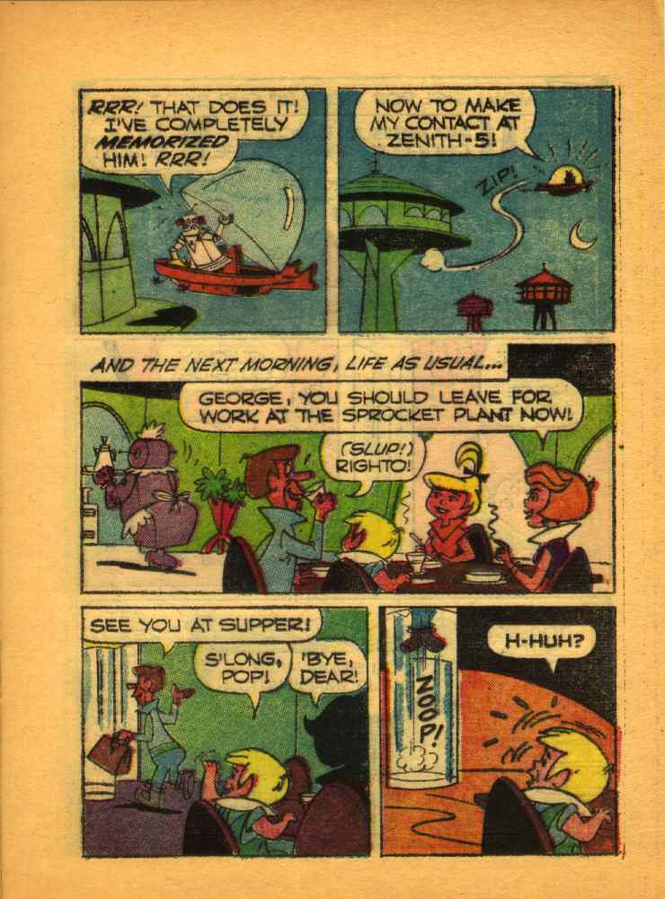 Read online March of Comics comic -  Issue #348 - 4