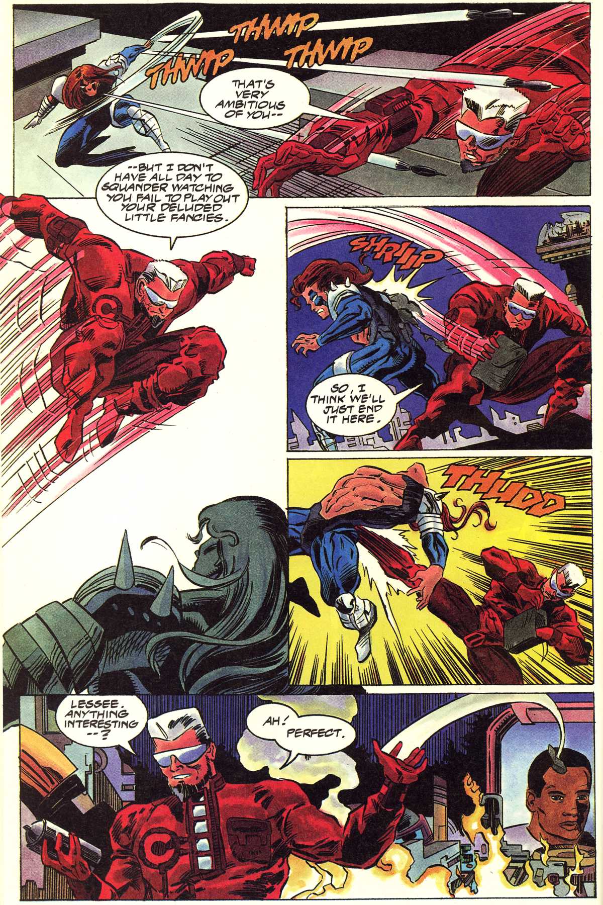 Read online Kobalt comic -  Issue #16 - 17