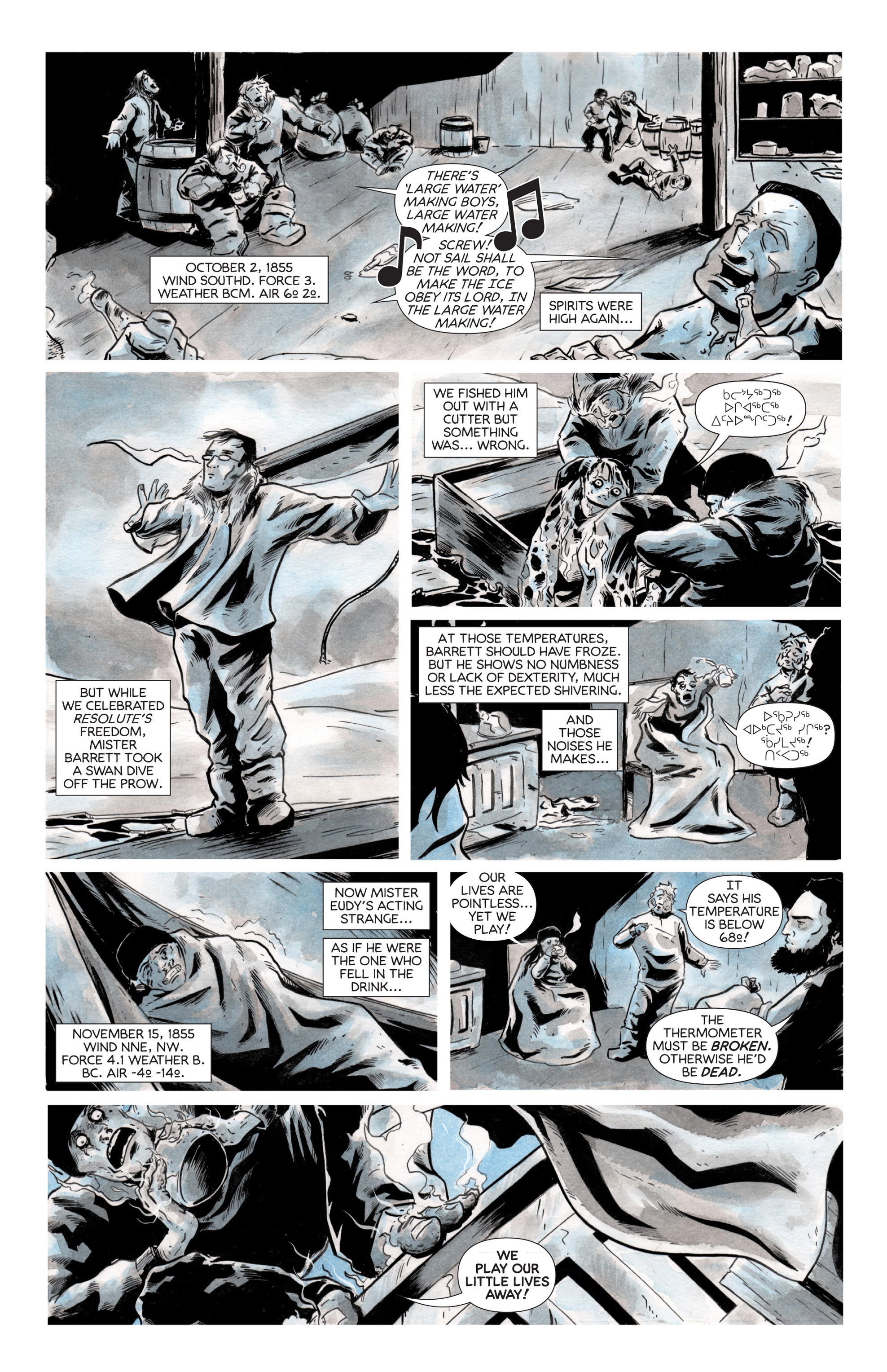 Read online The Cabinet (2015) comic -  Issue # TPB - 36