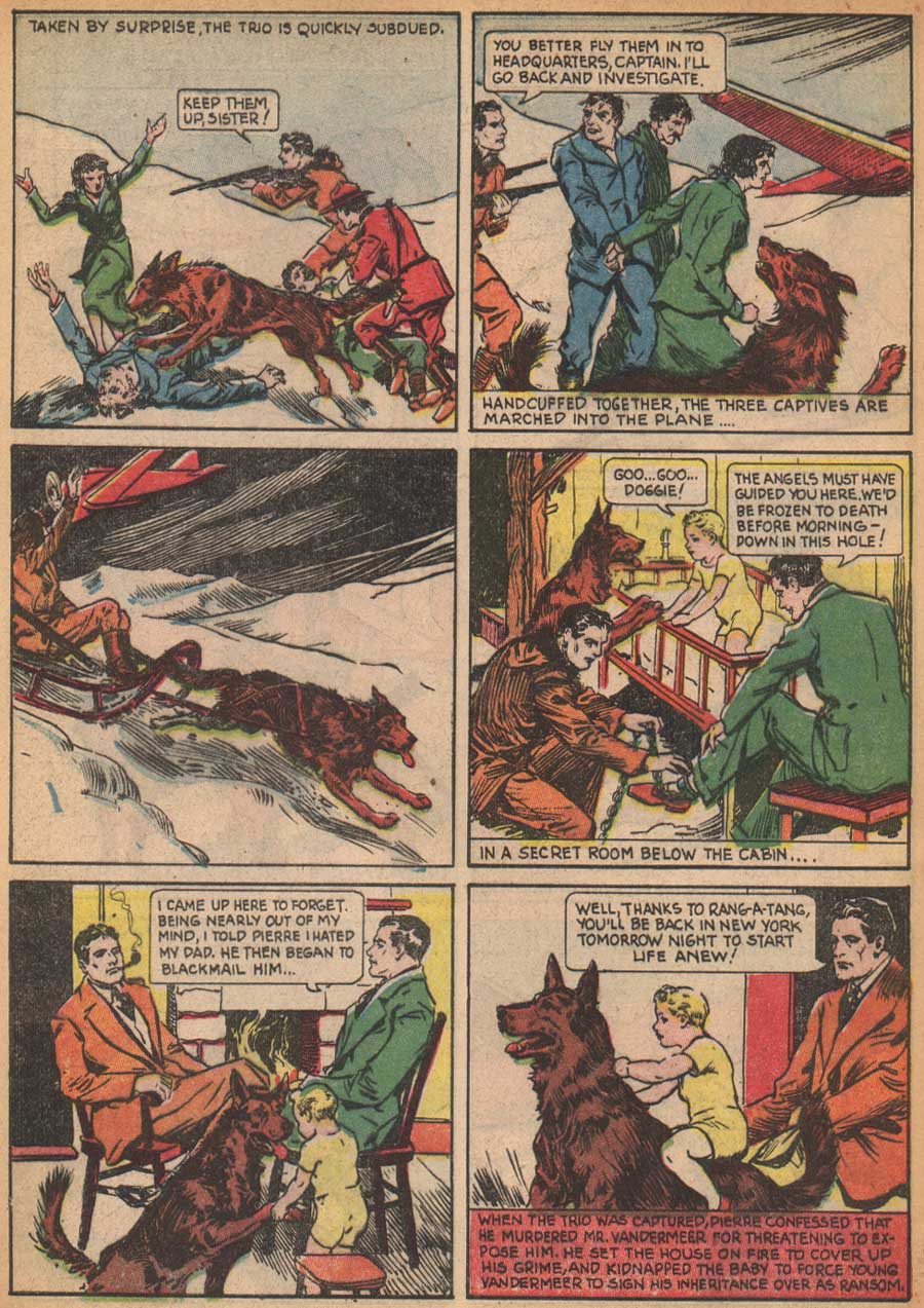 Read online Blue Ribbon Comics (1939) comic -  Issue #2 - 12