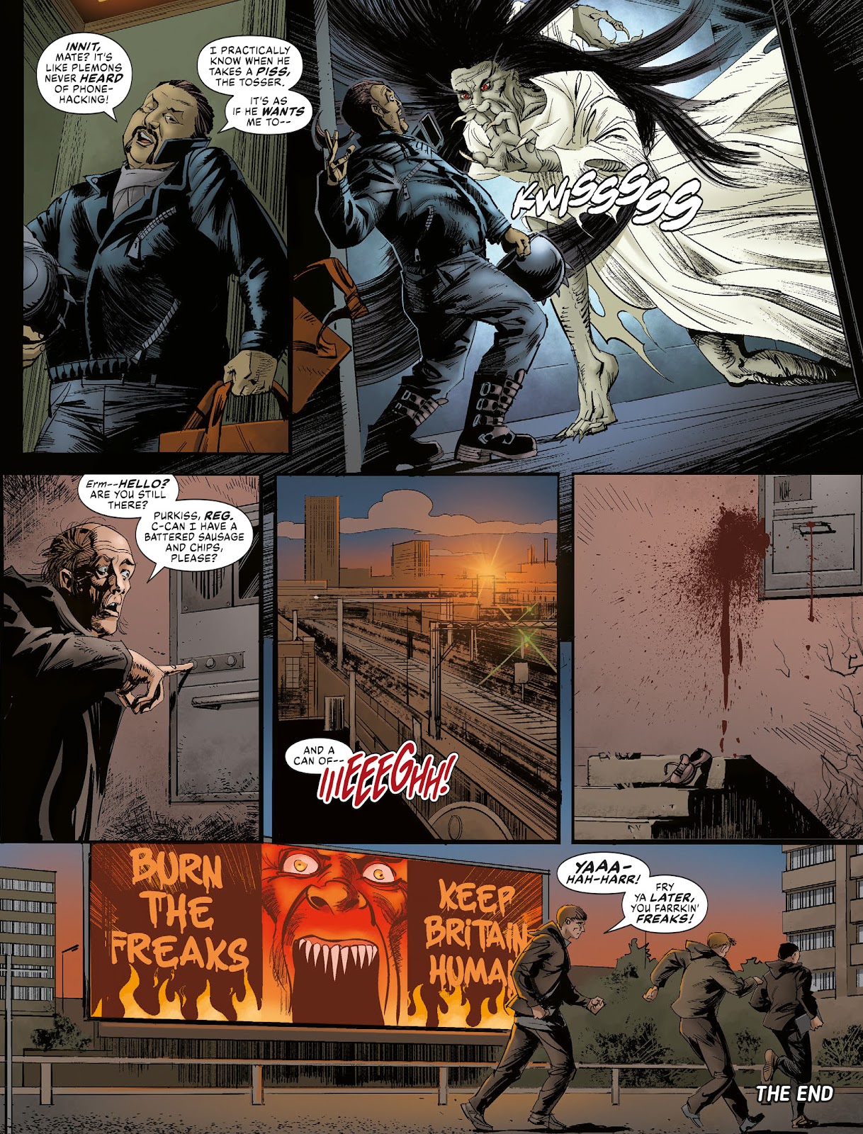 2000 AD issue 2347 - Page 14
