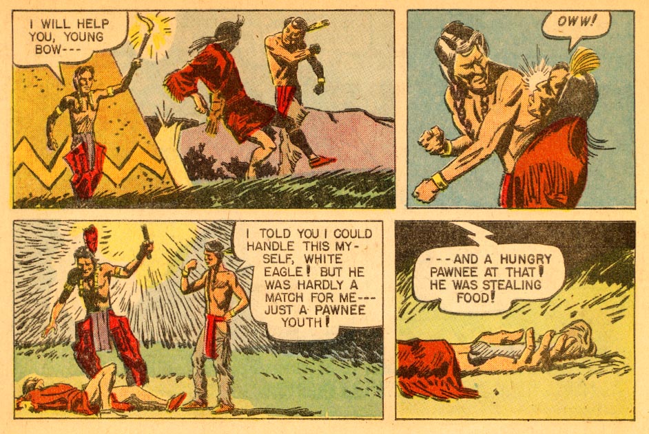 Read online March of Comics comic -  Issue #187 - 3