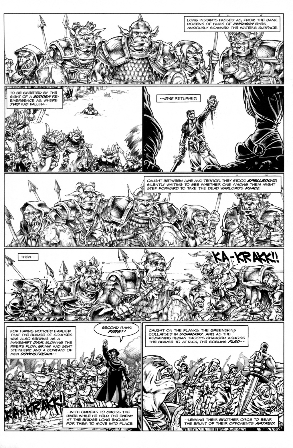 Read online Warhammer Monthly comic -  Issue #60 - 15