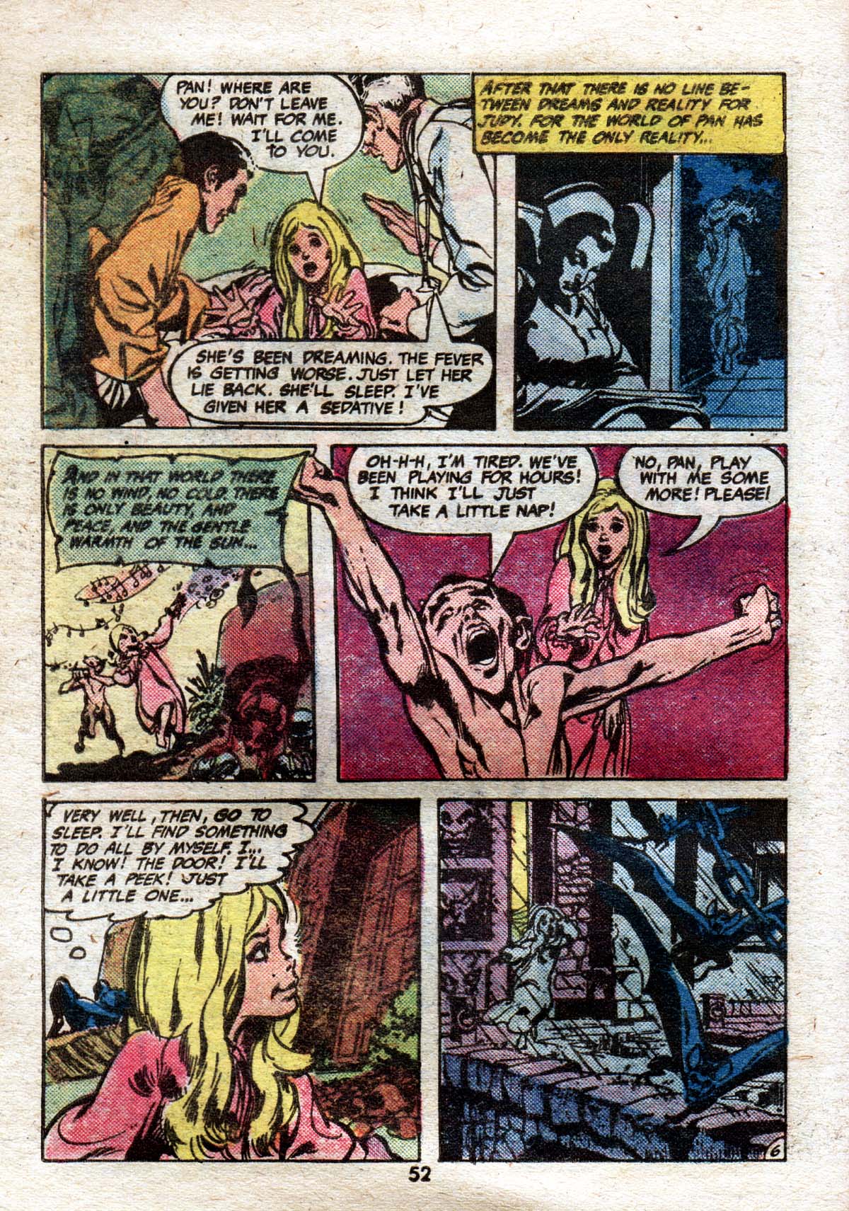 Read online DC Special Blue Ribbon Digest comic -  Issue #17 - 52