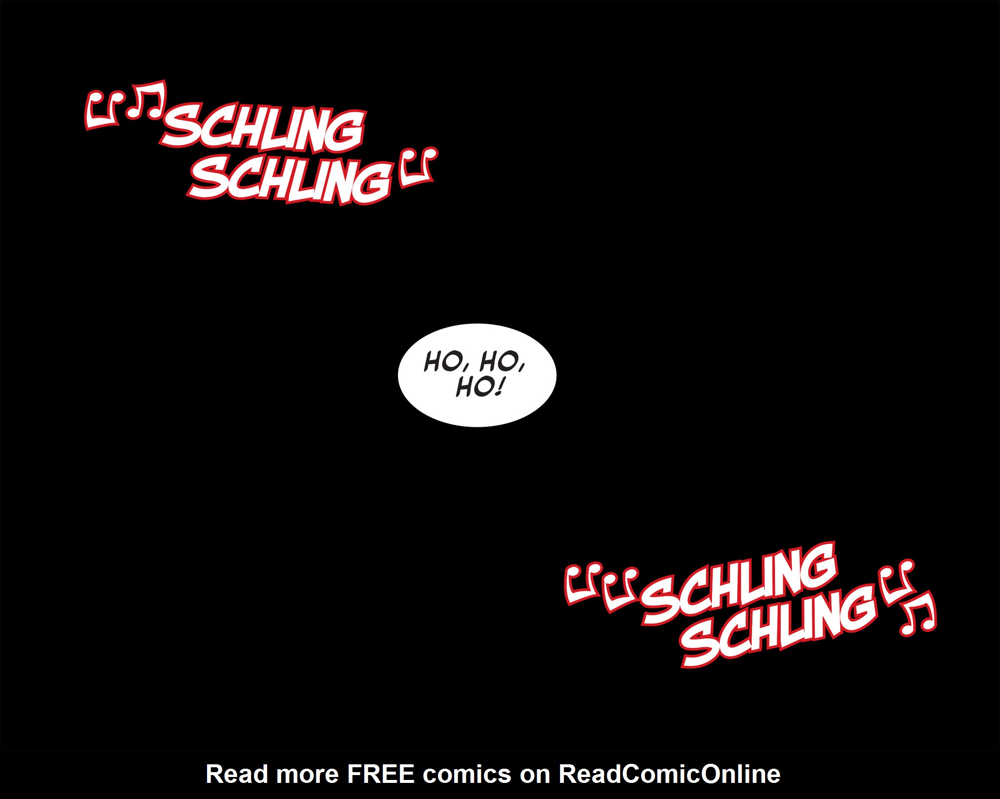 Read online Ghost Rider X-Mas Special Infinite Comic comic -  Issue # Full - 82