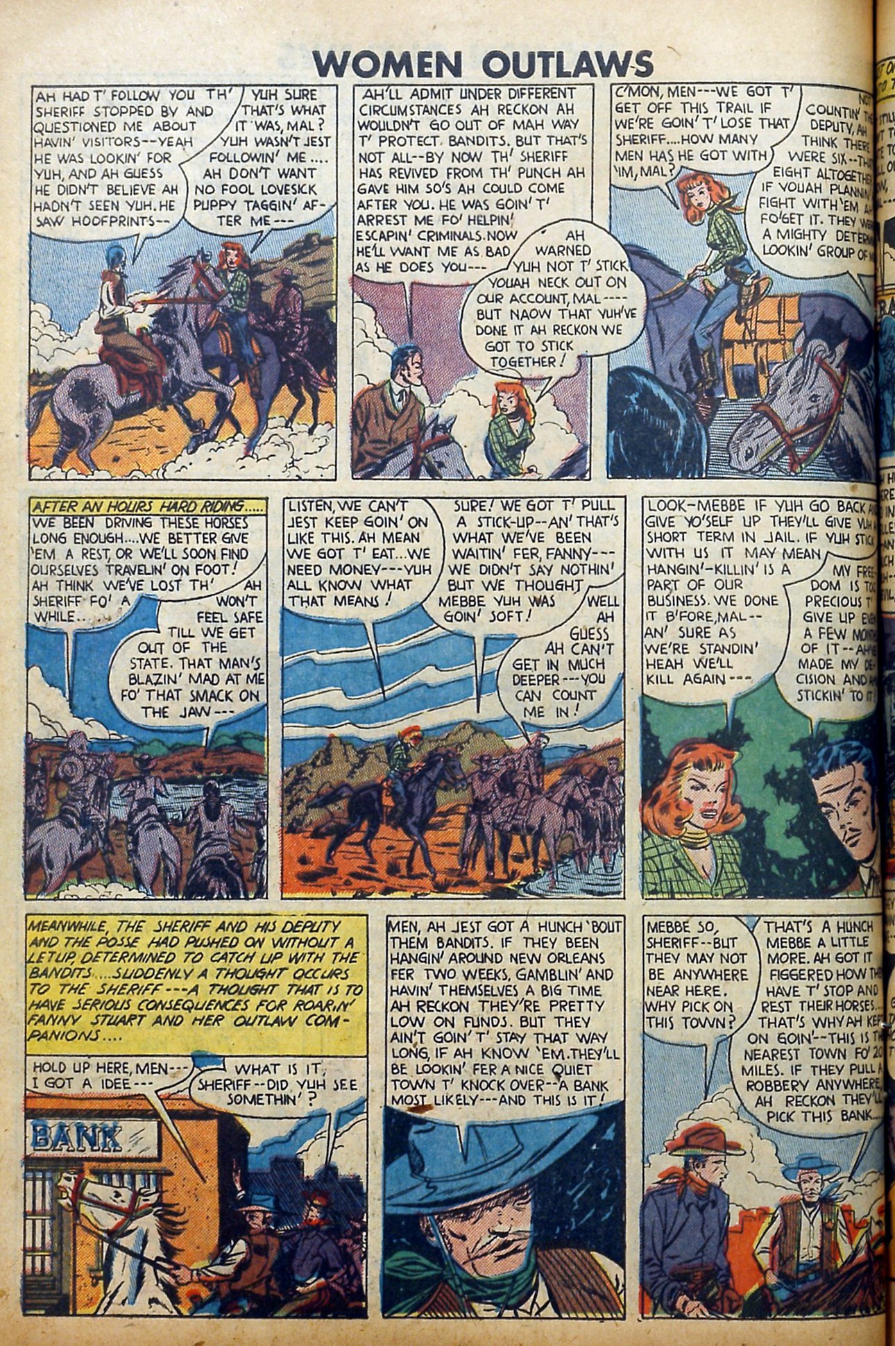 Read online All Real Confession Magazine comic -  Issue # TPB - 74